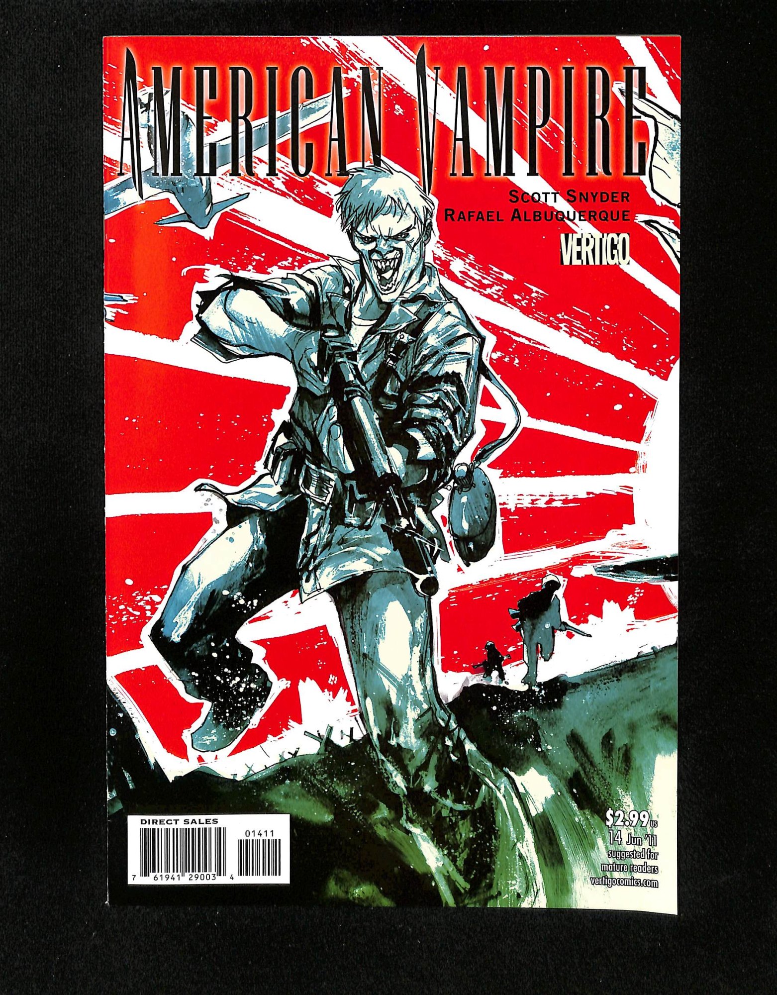 American Vampire #14