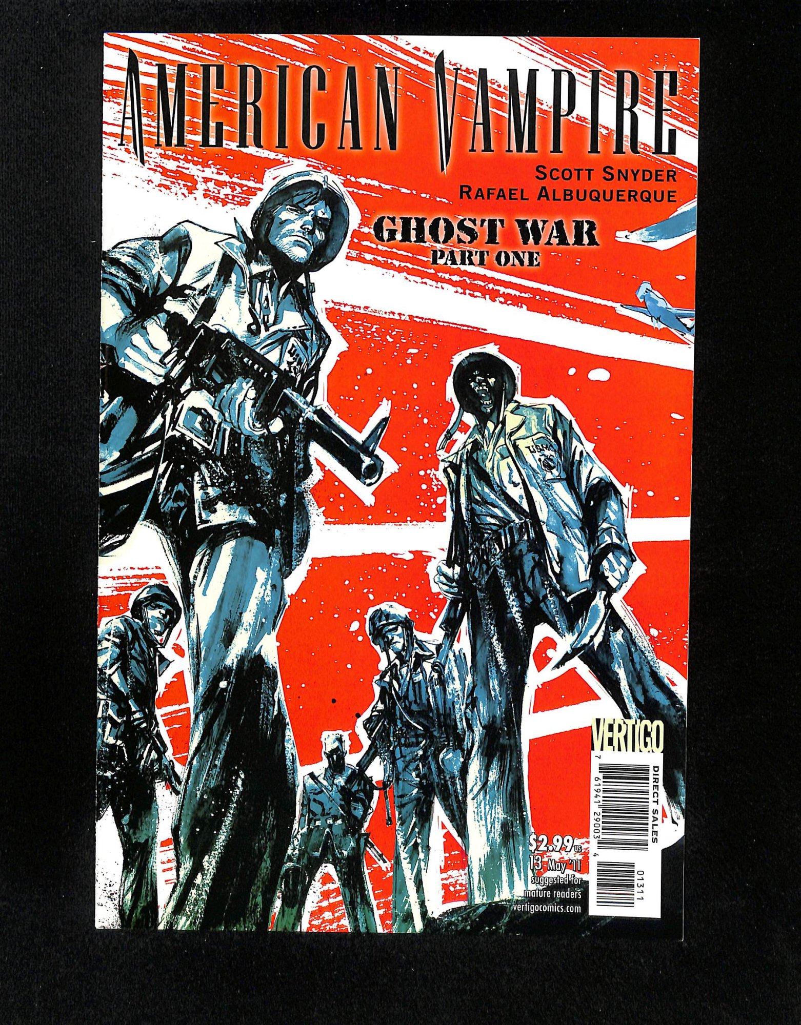American Vampire #13