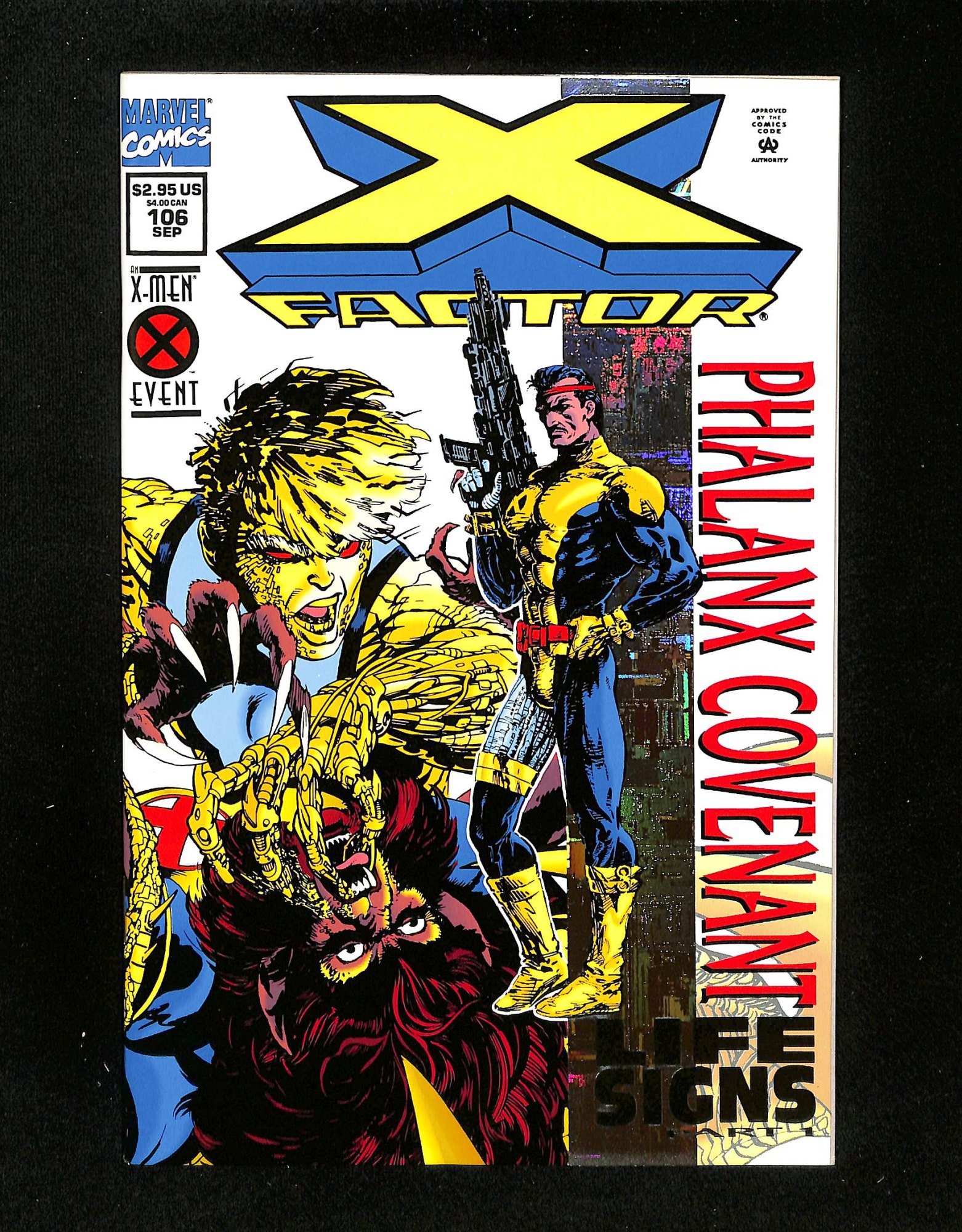 X-Factor #106