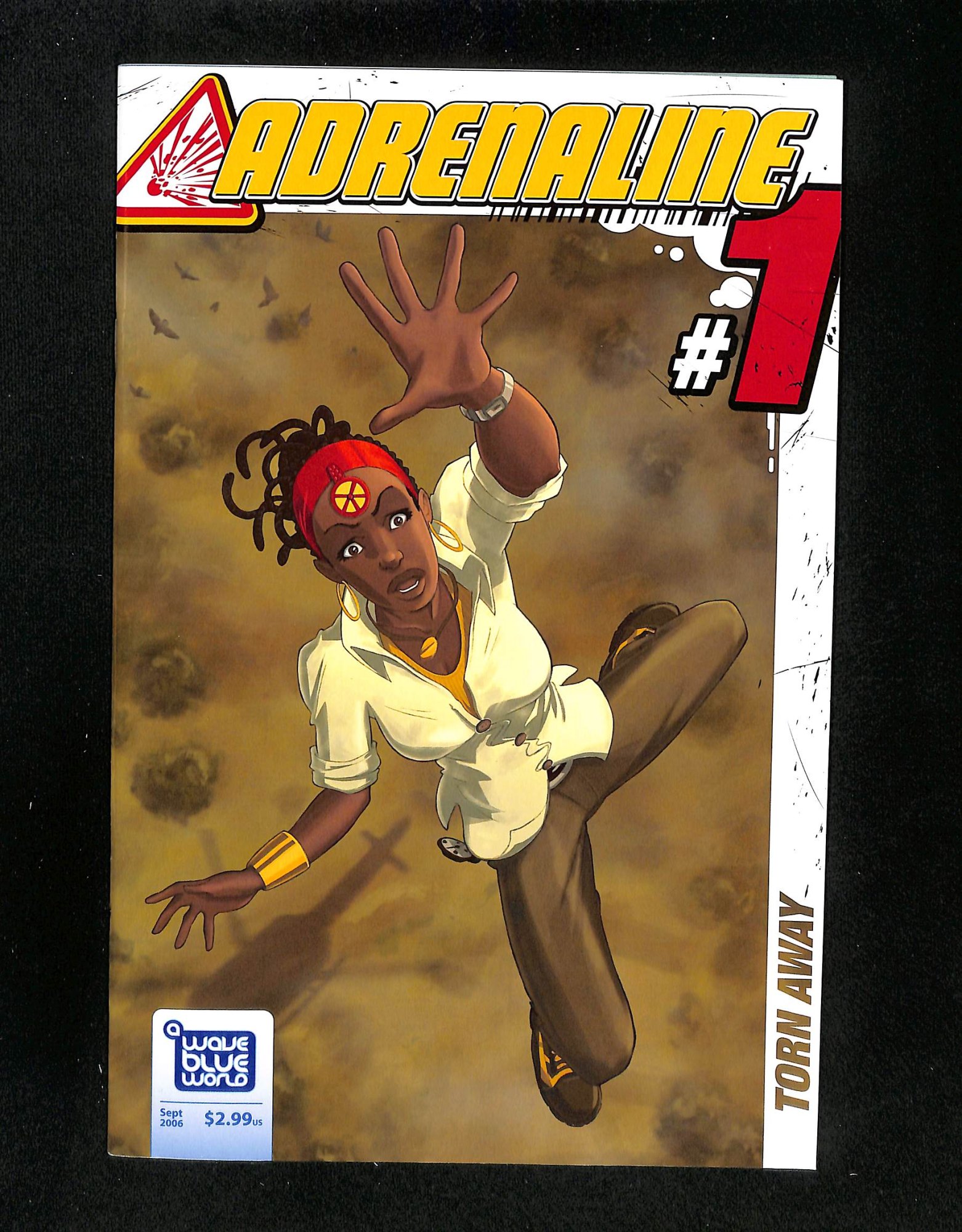 Adrenaline #1