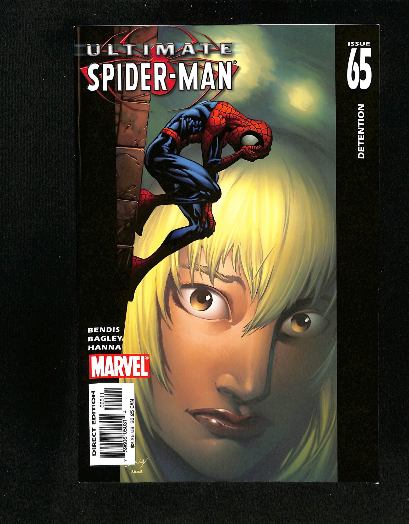 Ultimate Spider-man #65