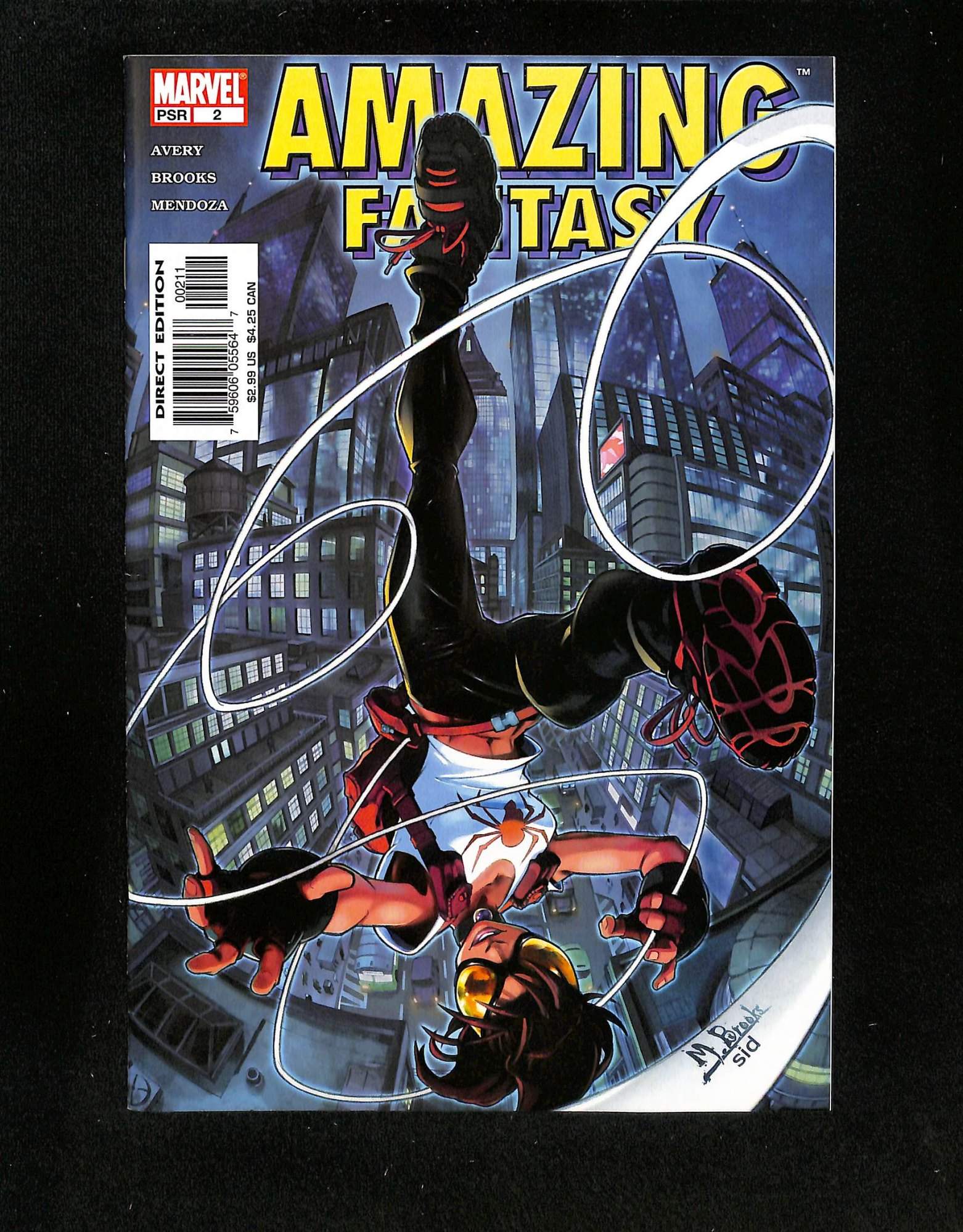 Amazing Fantasy #2