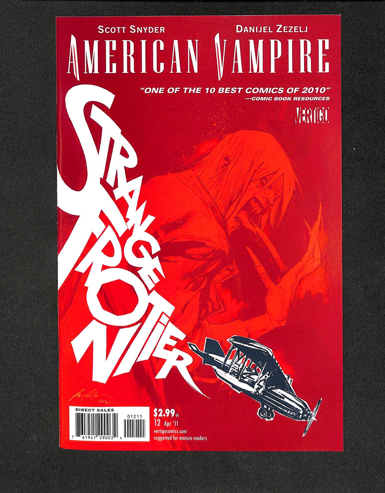 American Vampire #12