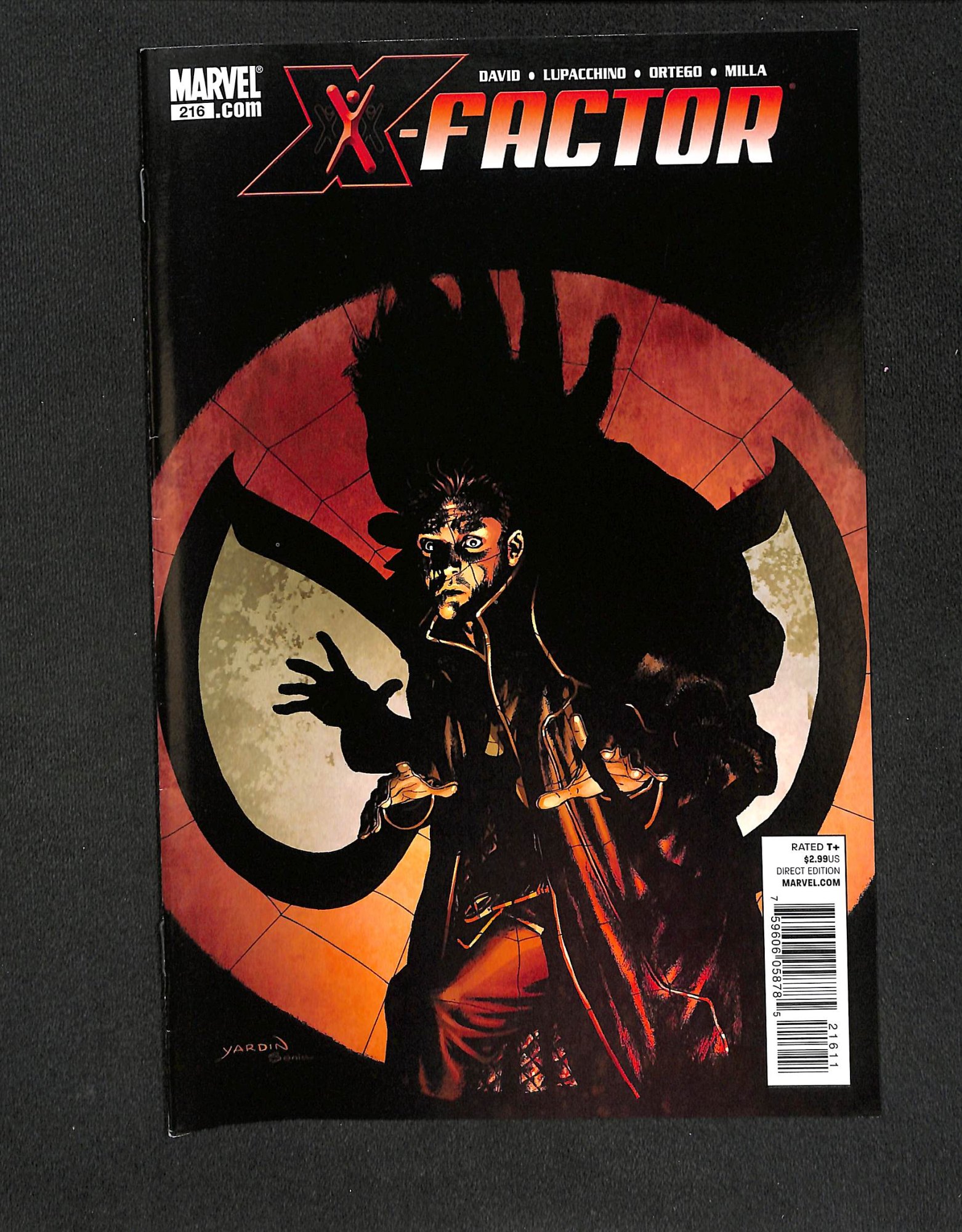 X-Factor #216