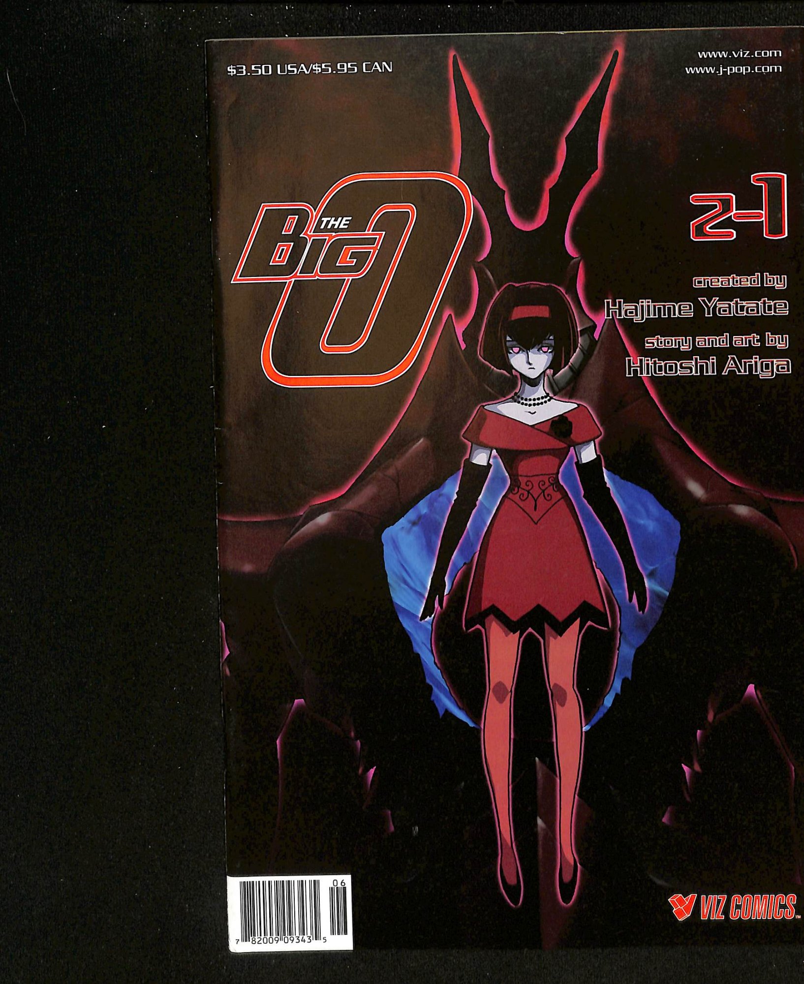 Big O: Part 2 #1