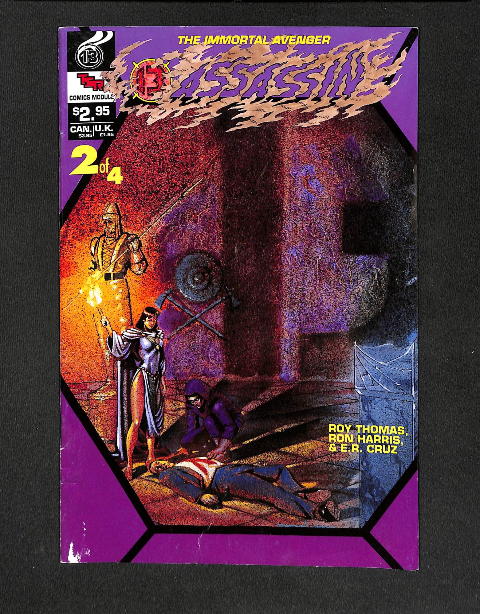 13: Assassin #2