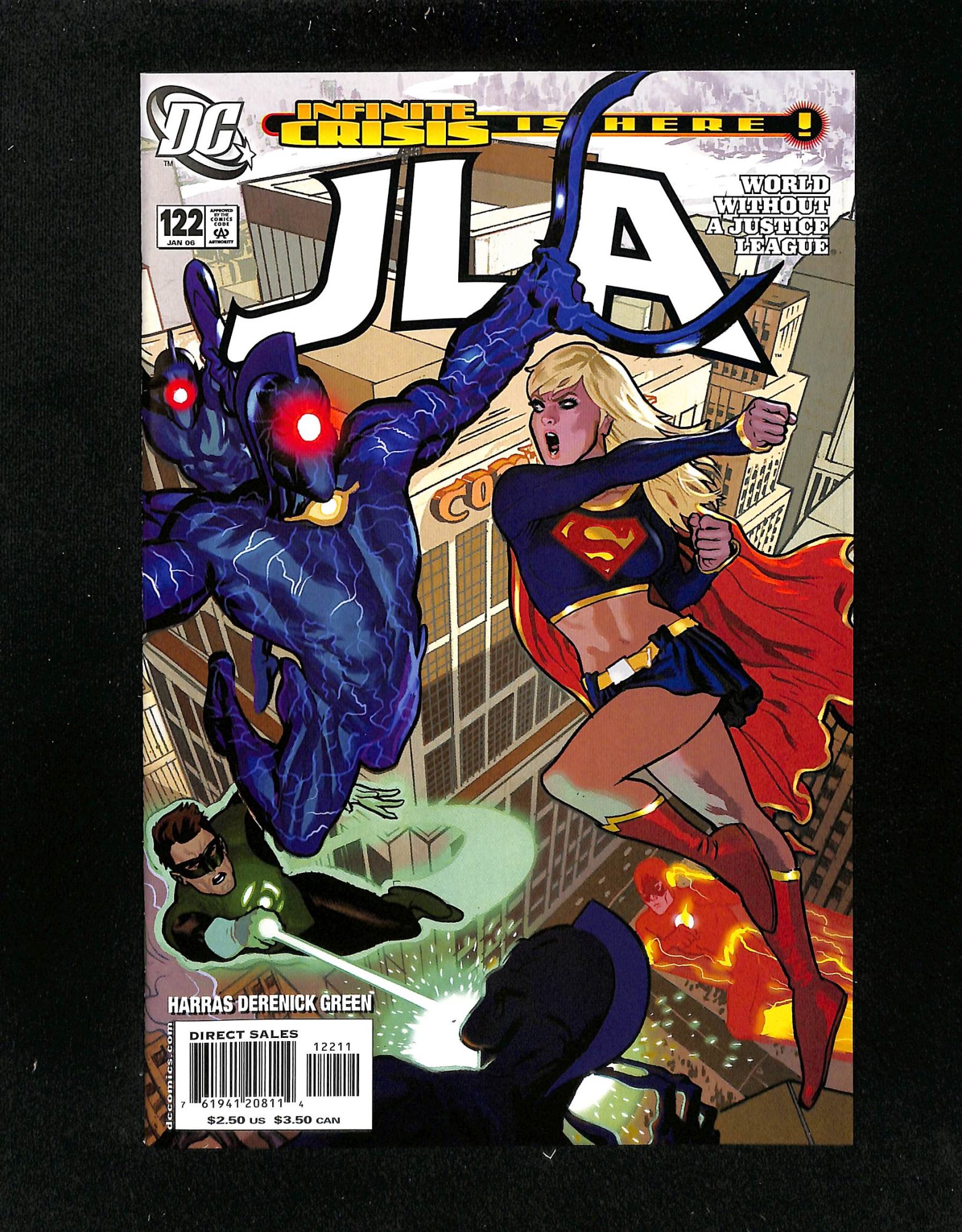 JLA #122