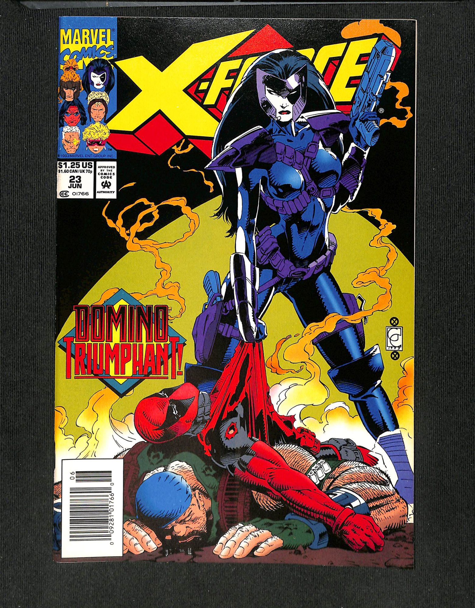 X-Force #23