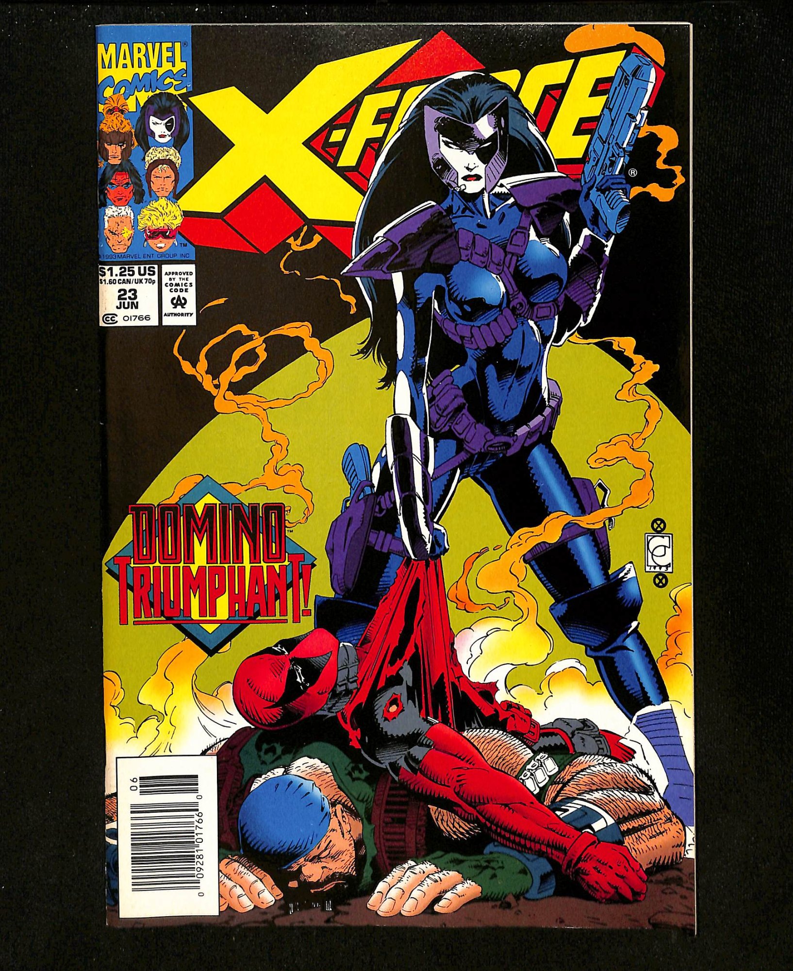 X-Force #23