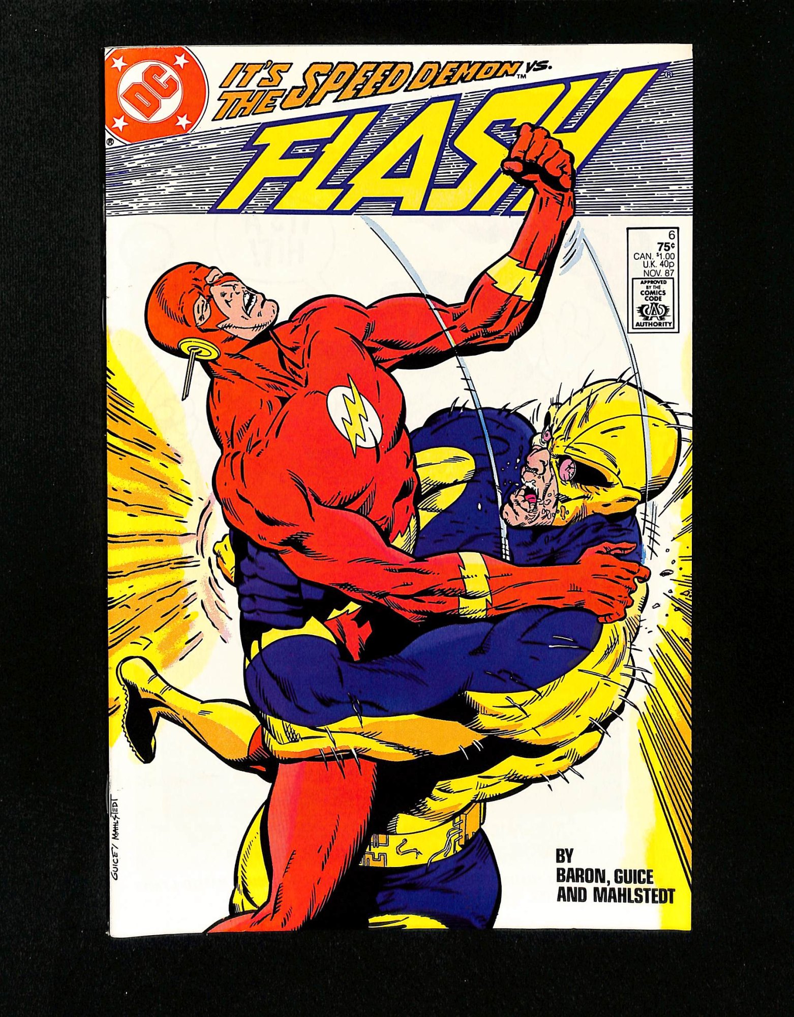 Flash #6