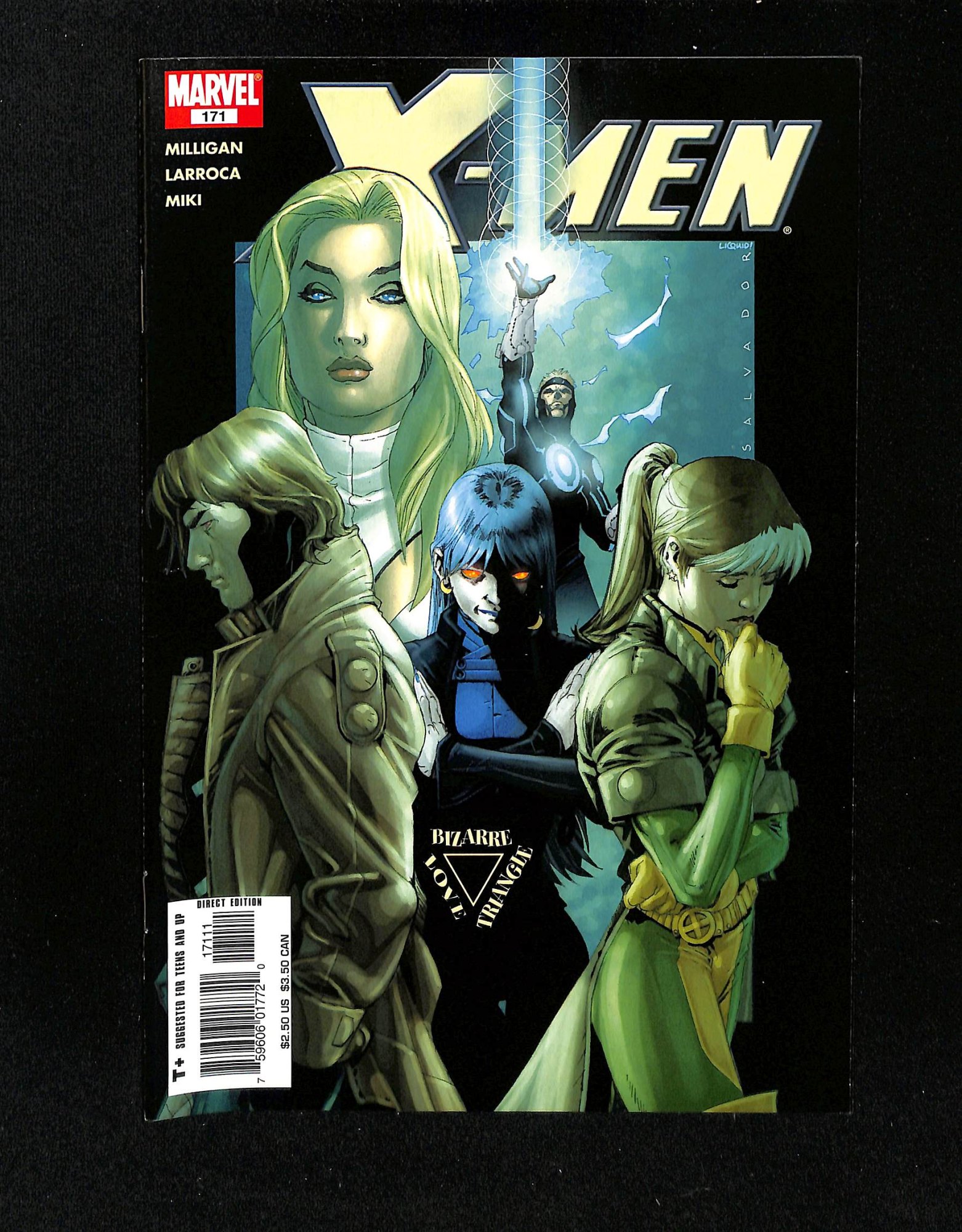 X-Men #171