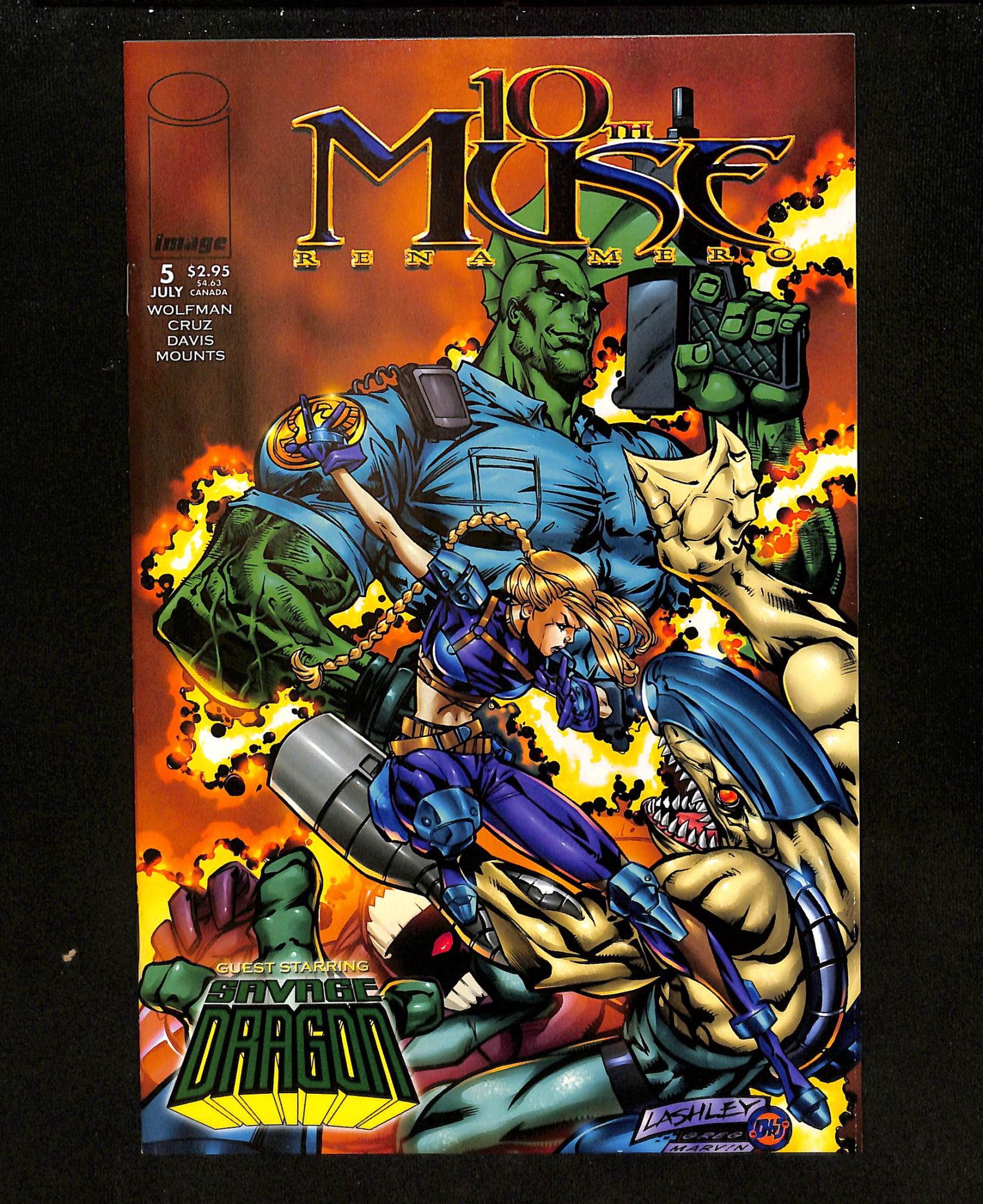 10th Muse #5