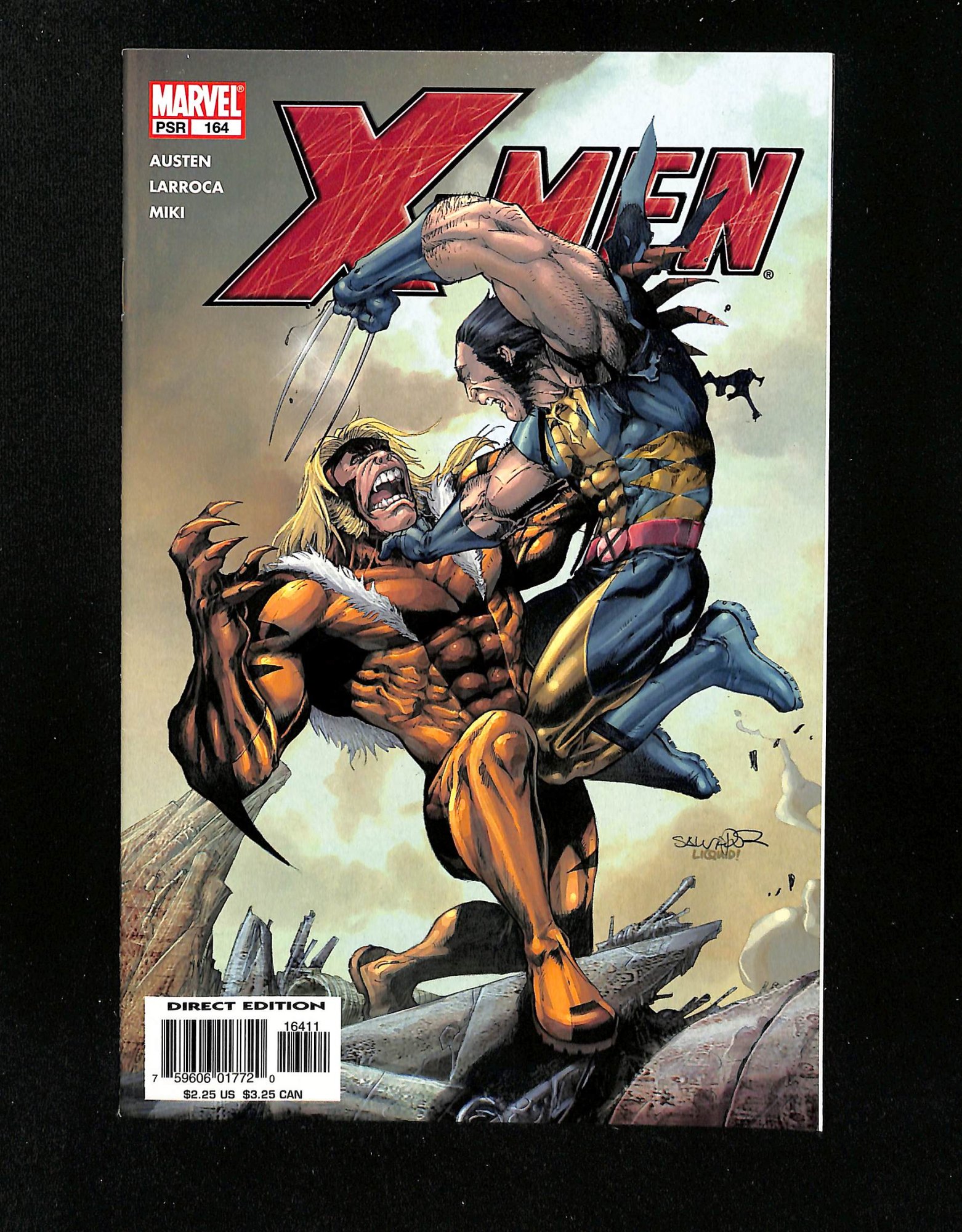 X-Men #164