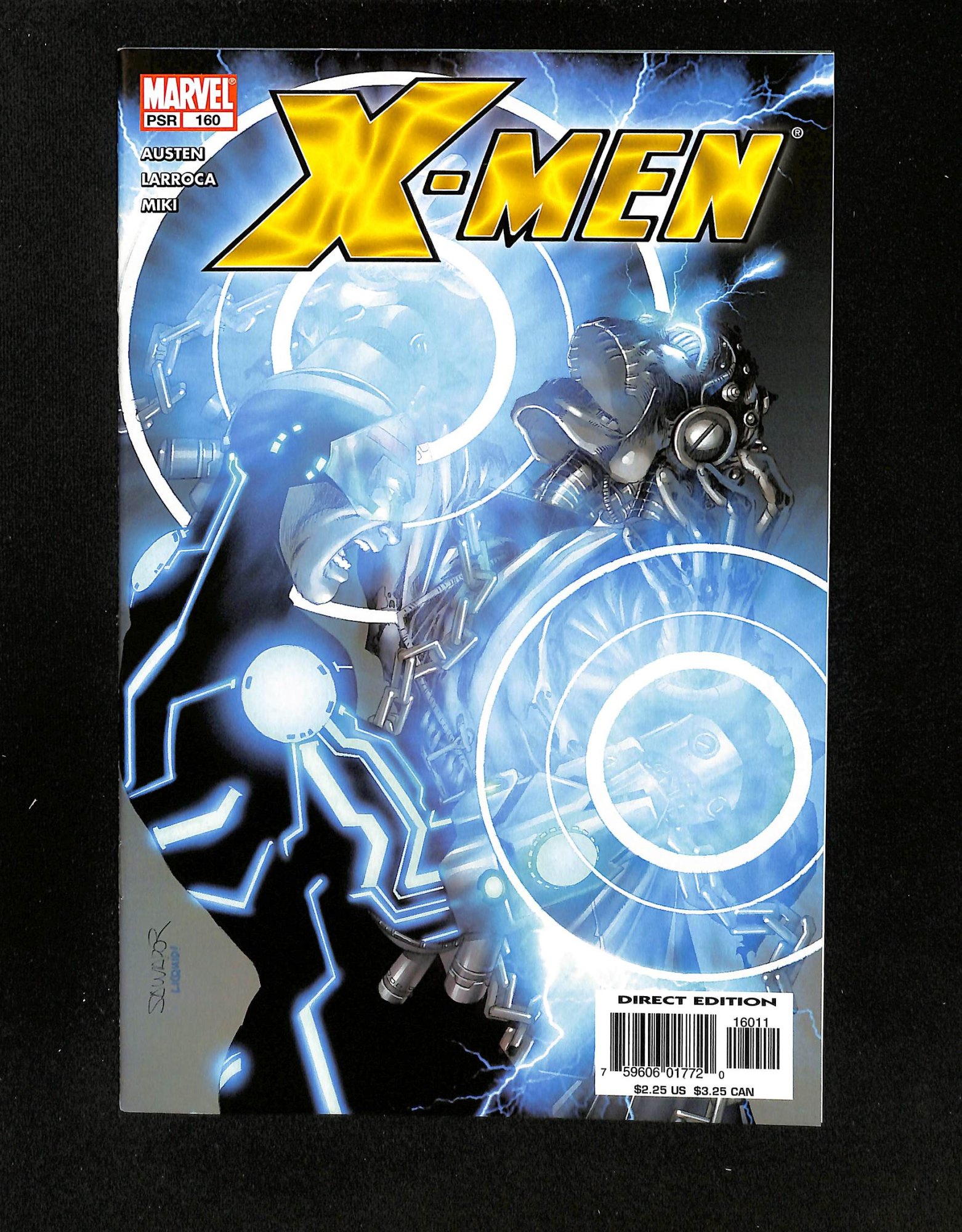 X-Men #160