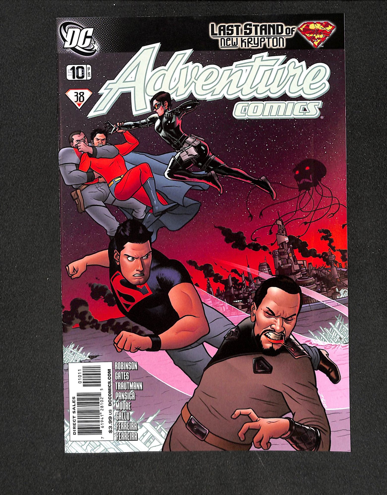 Adventure Comics #513
