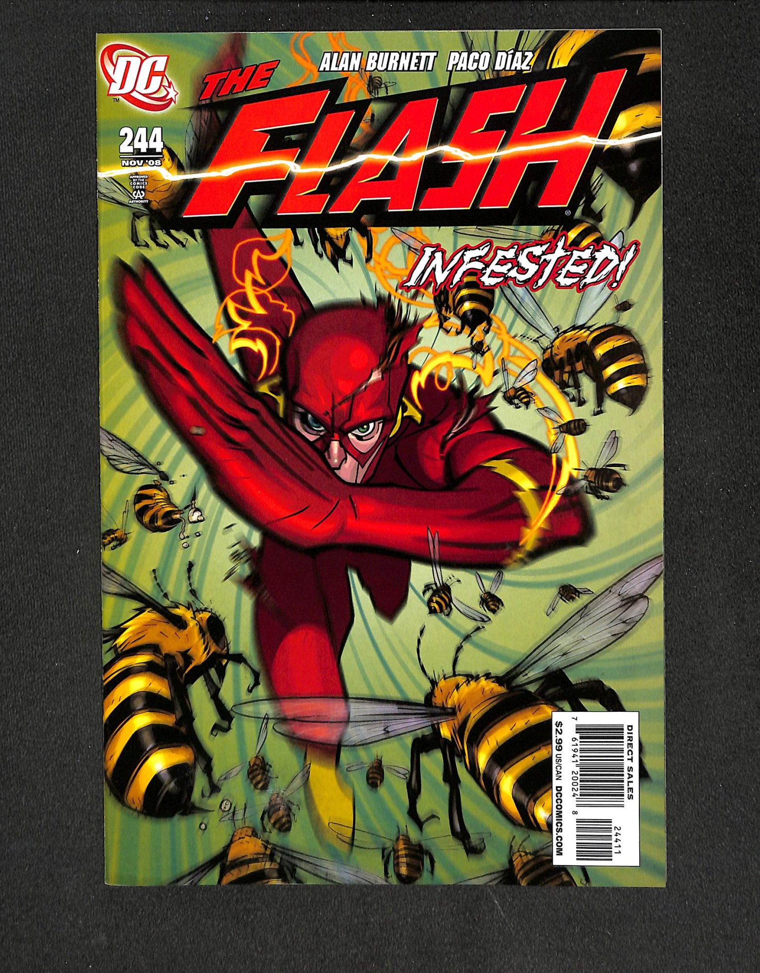 Flash #244