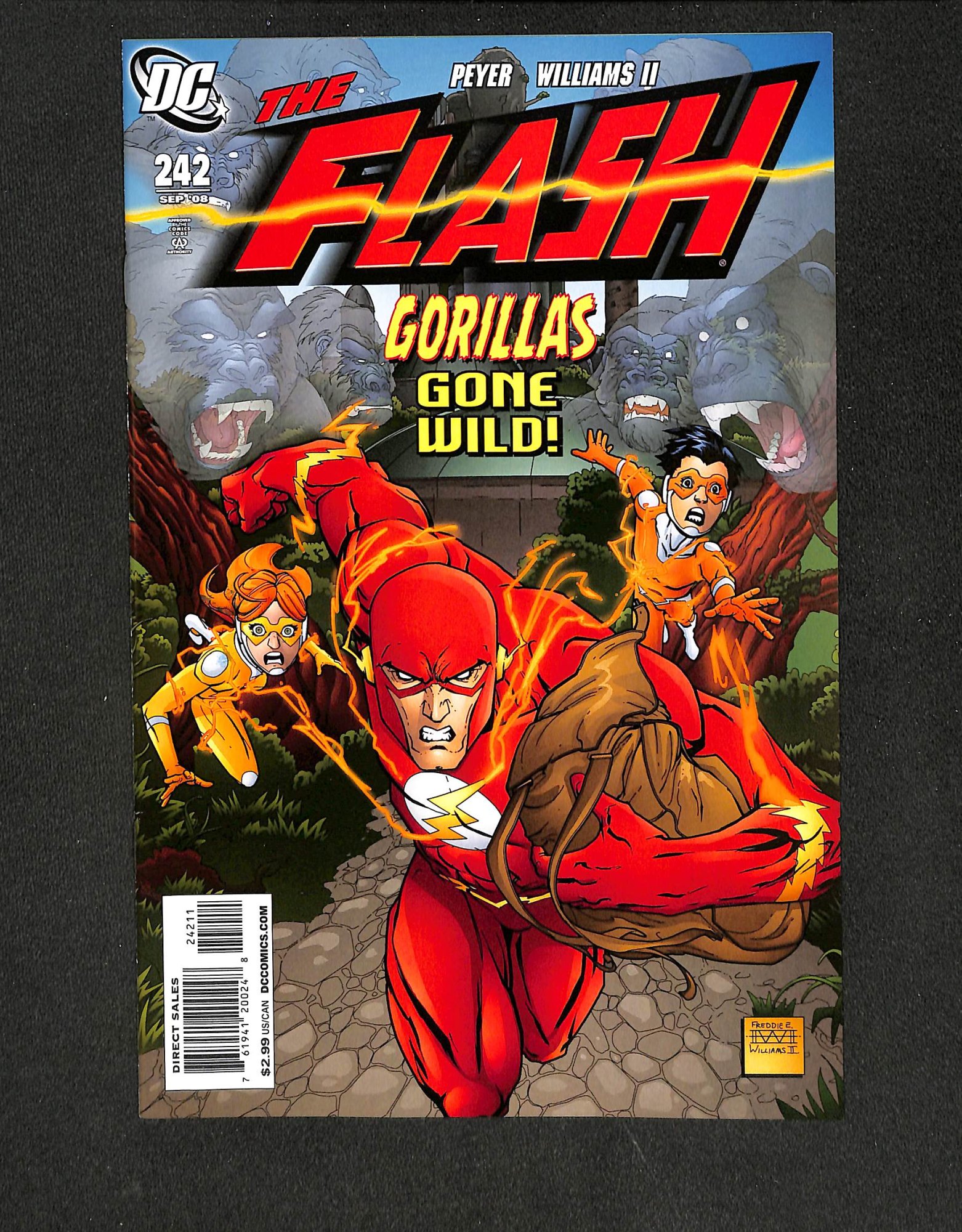 Flash #242