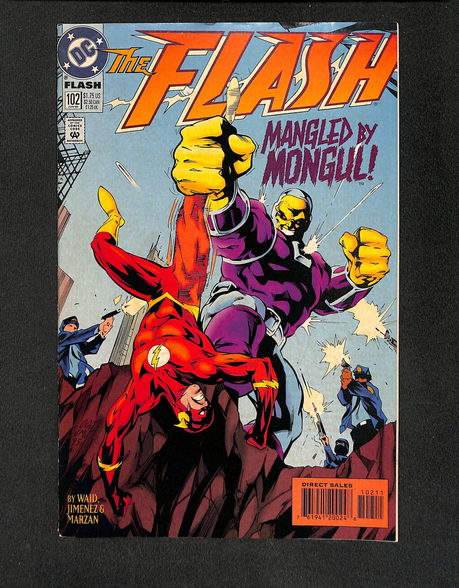 Flash #102