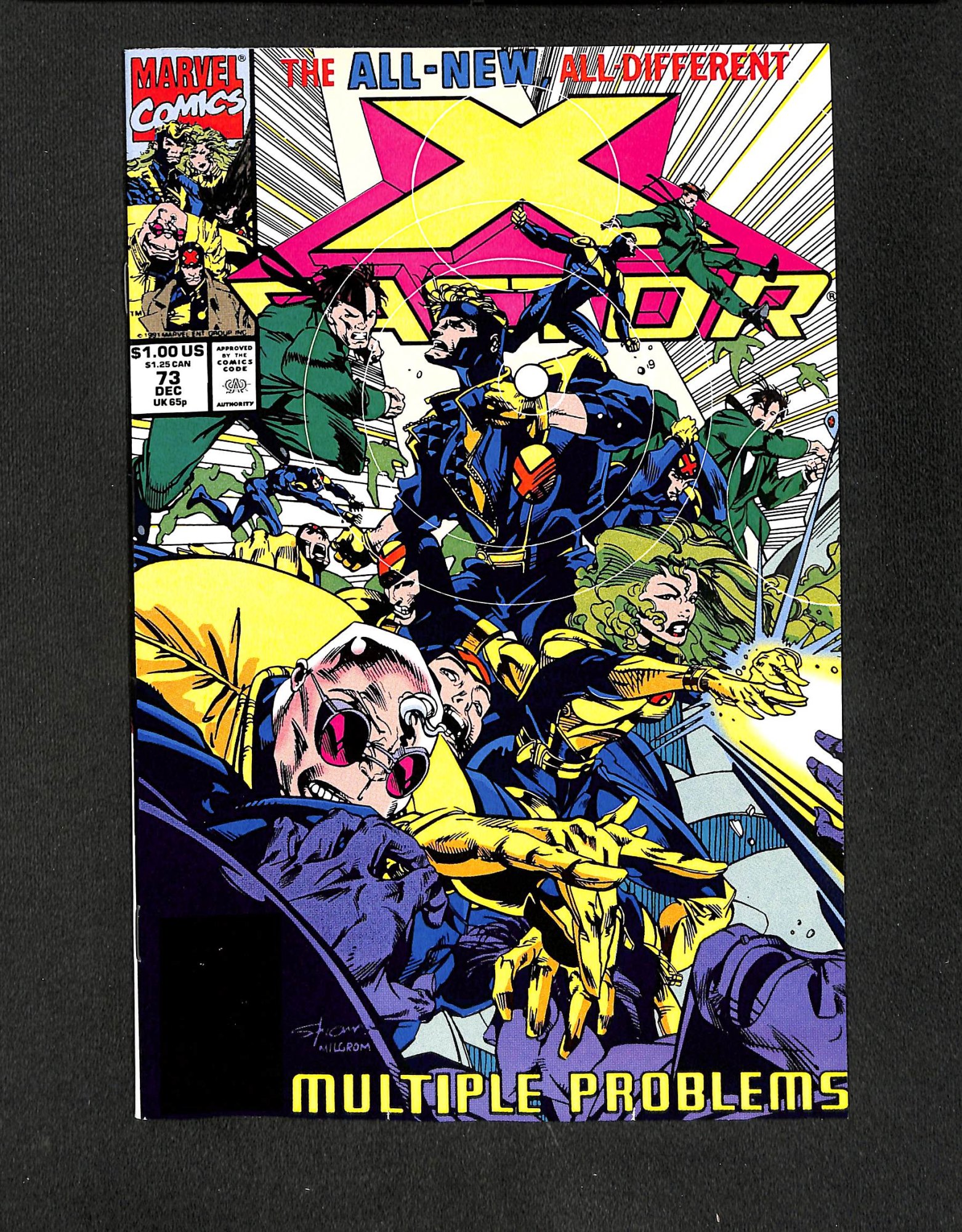 X-Factor #73