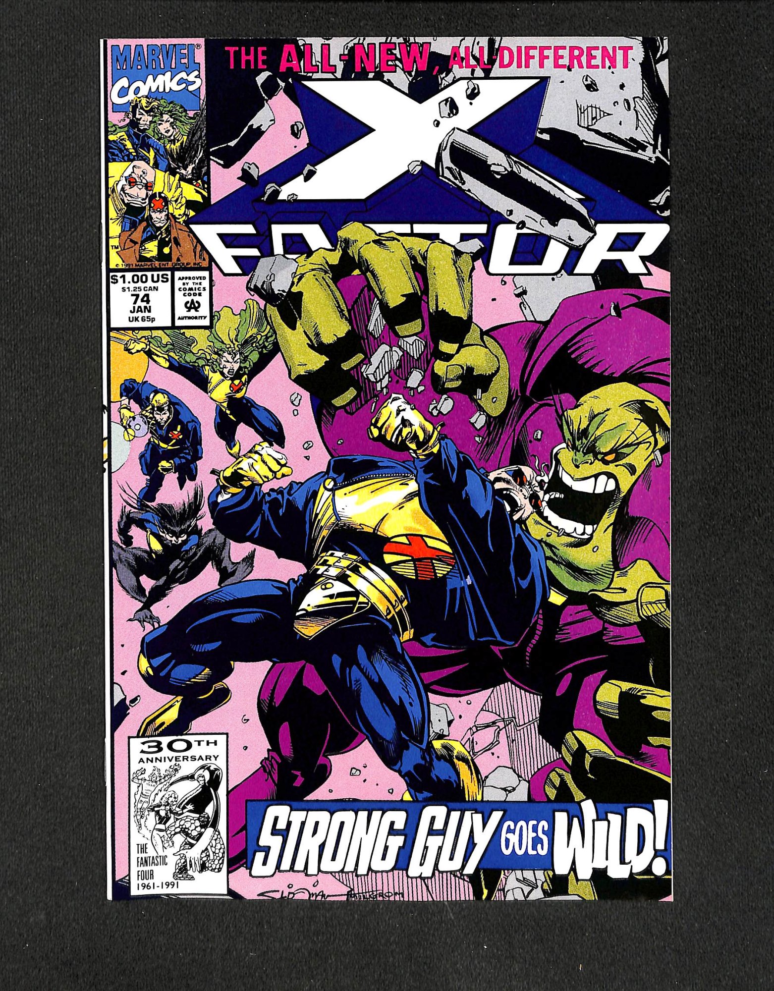 X-Factor #74