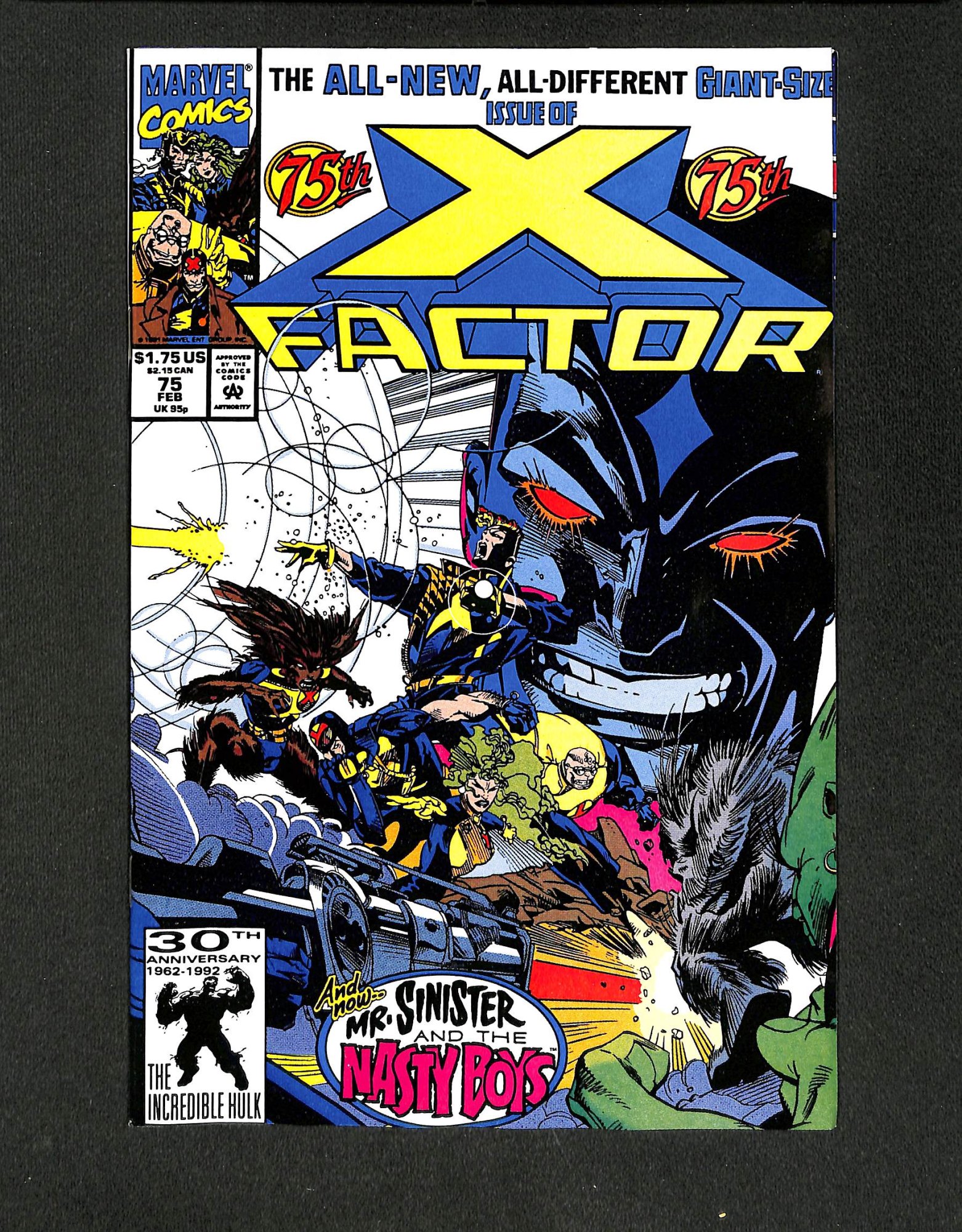 X-Factor #75