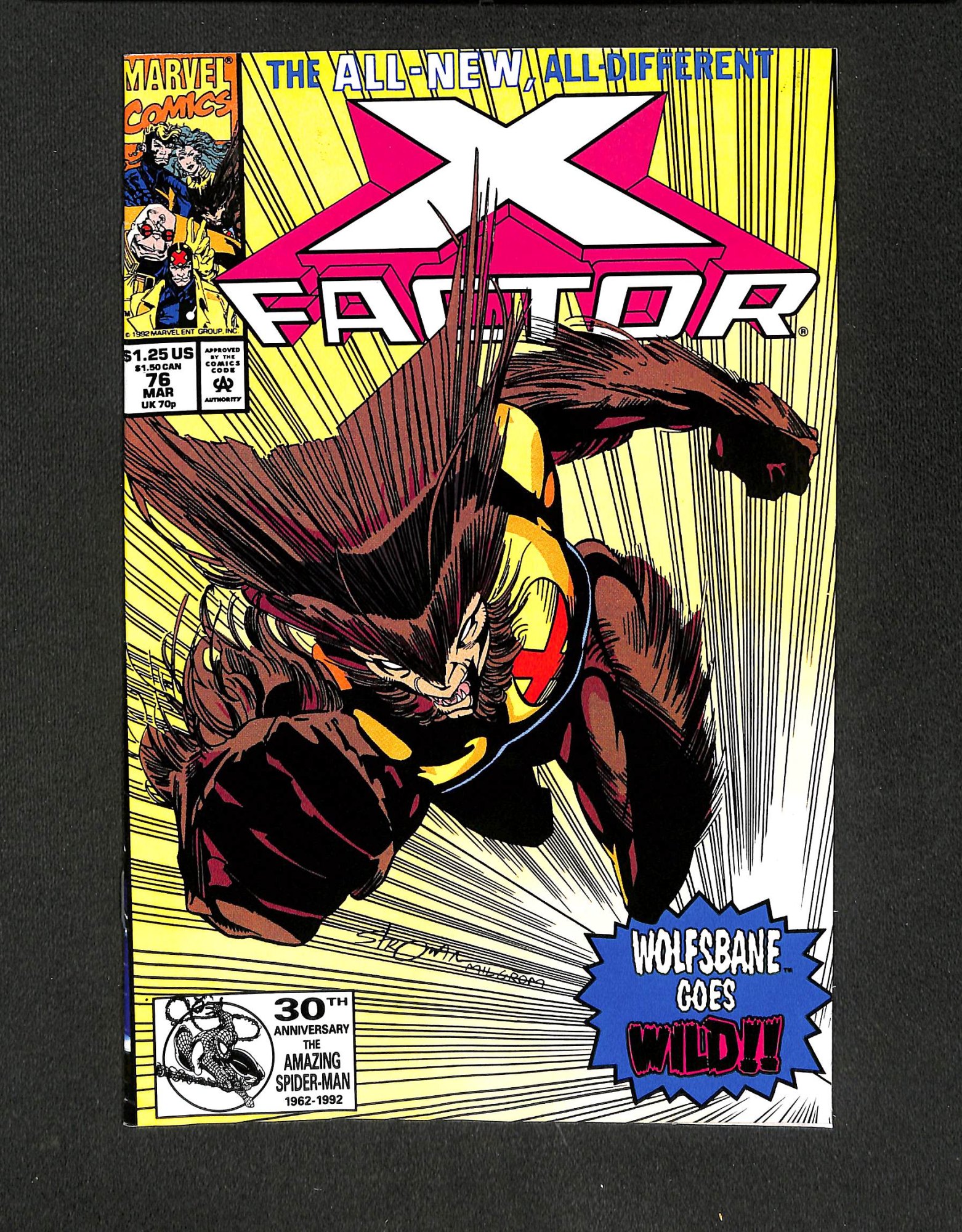 X-Factor #76