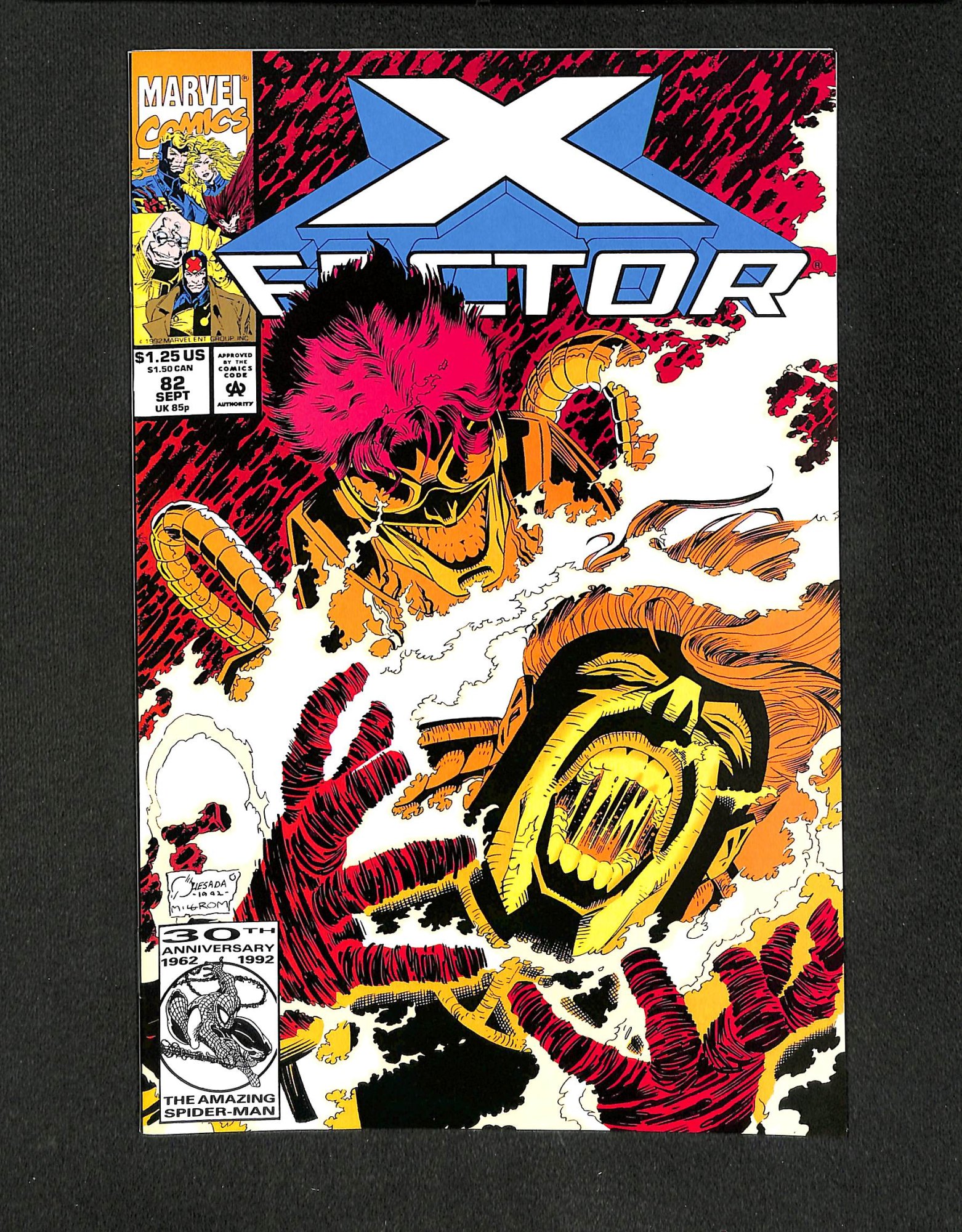 X-Factor #82