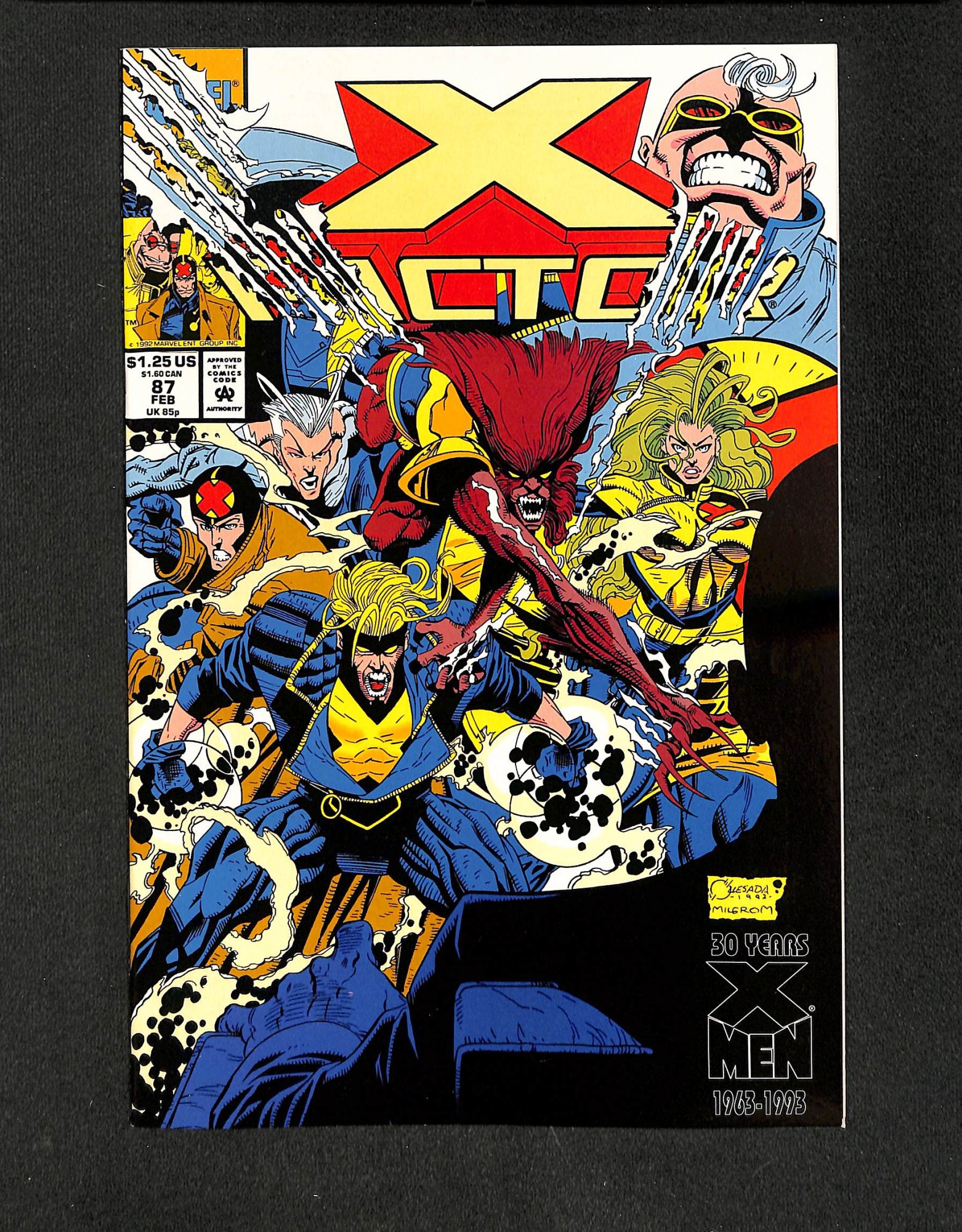 X-Factor #87