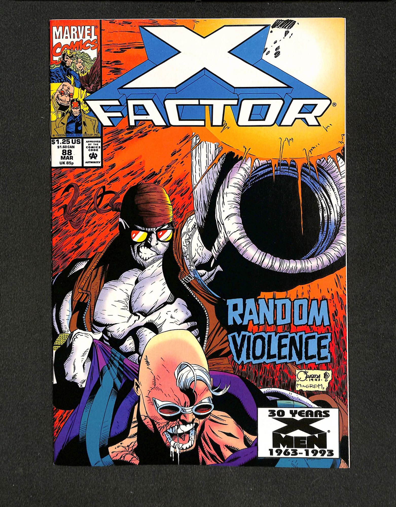 X-Factor #88