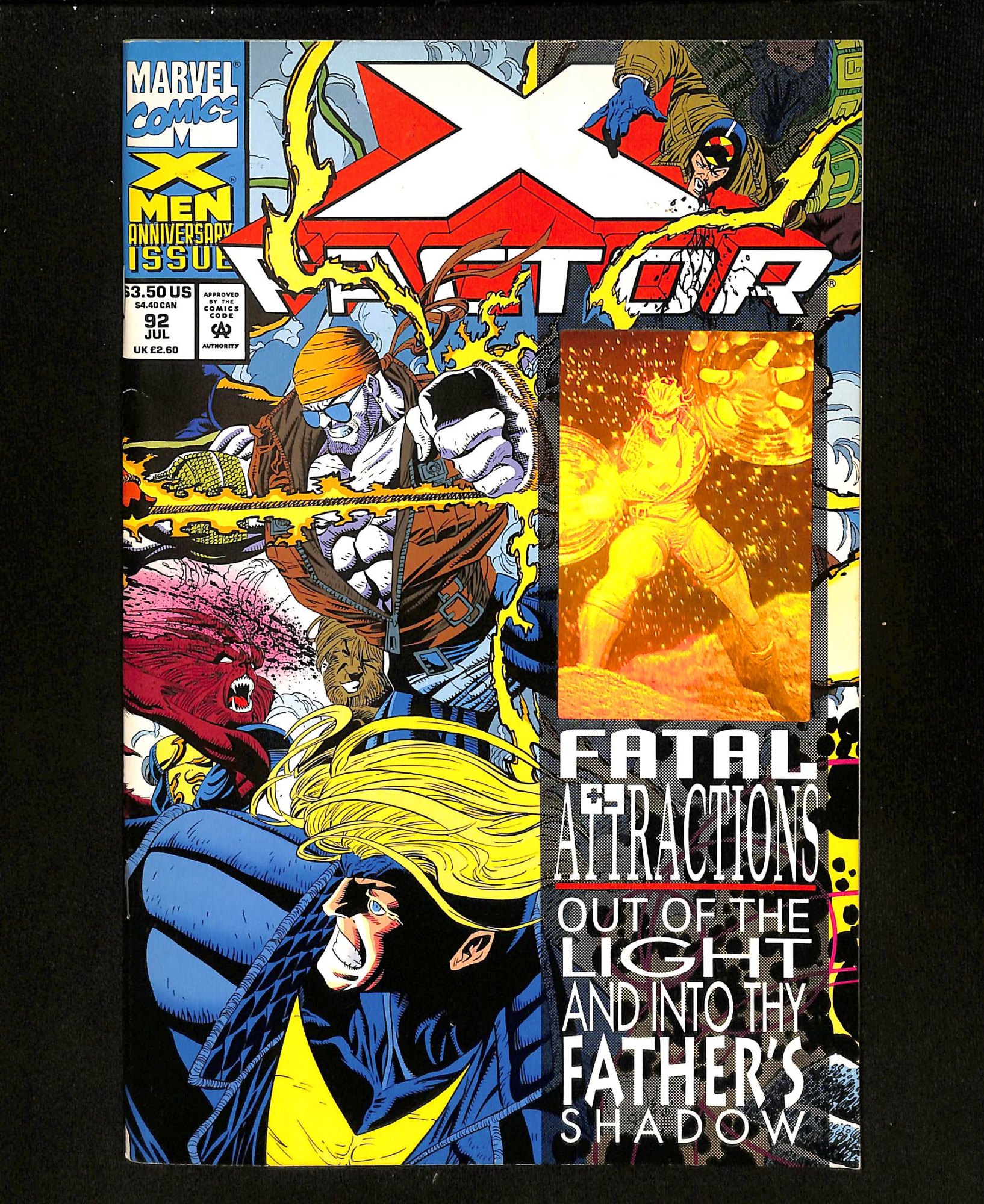 X-Factor #92