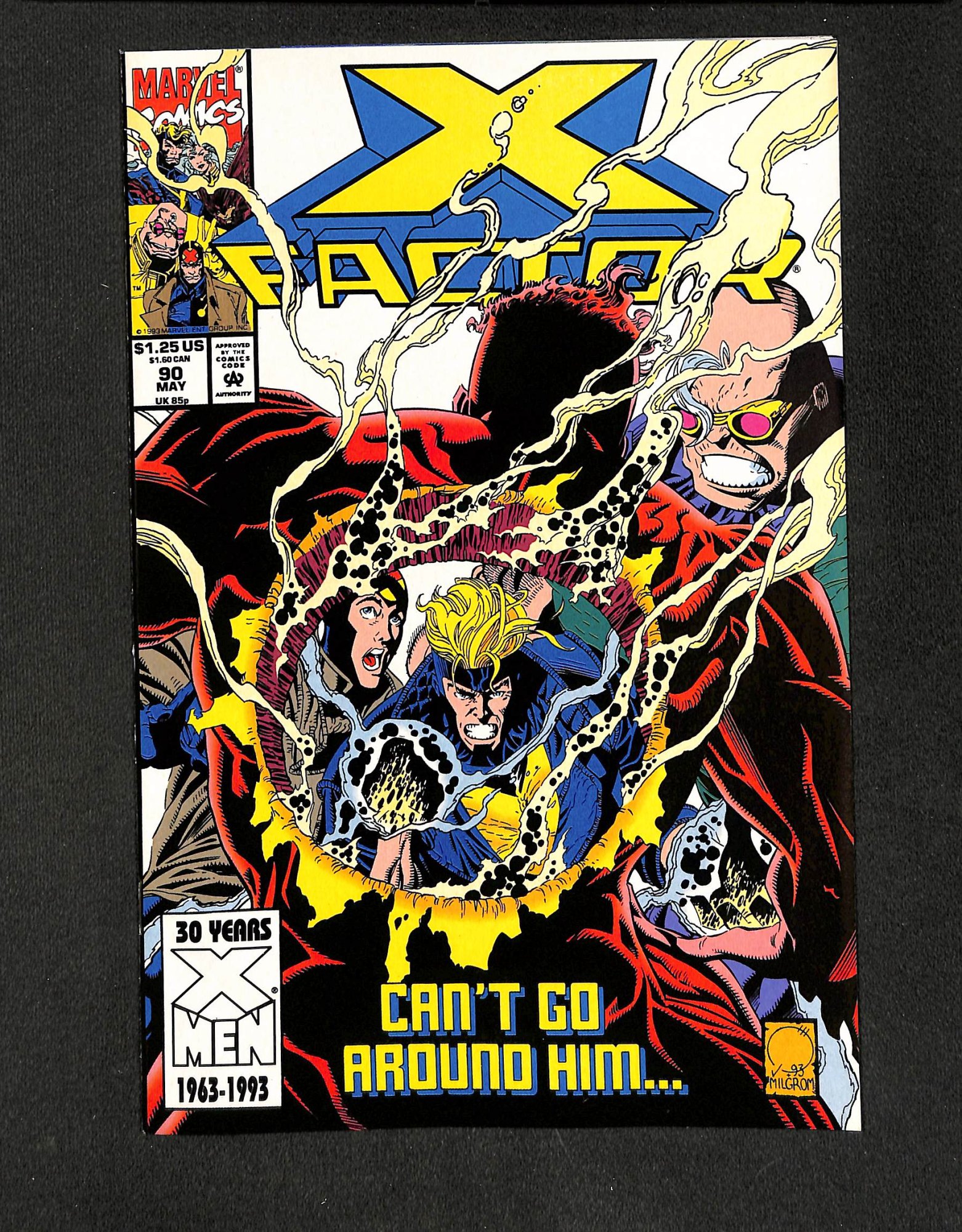 X-Factor #90