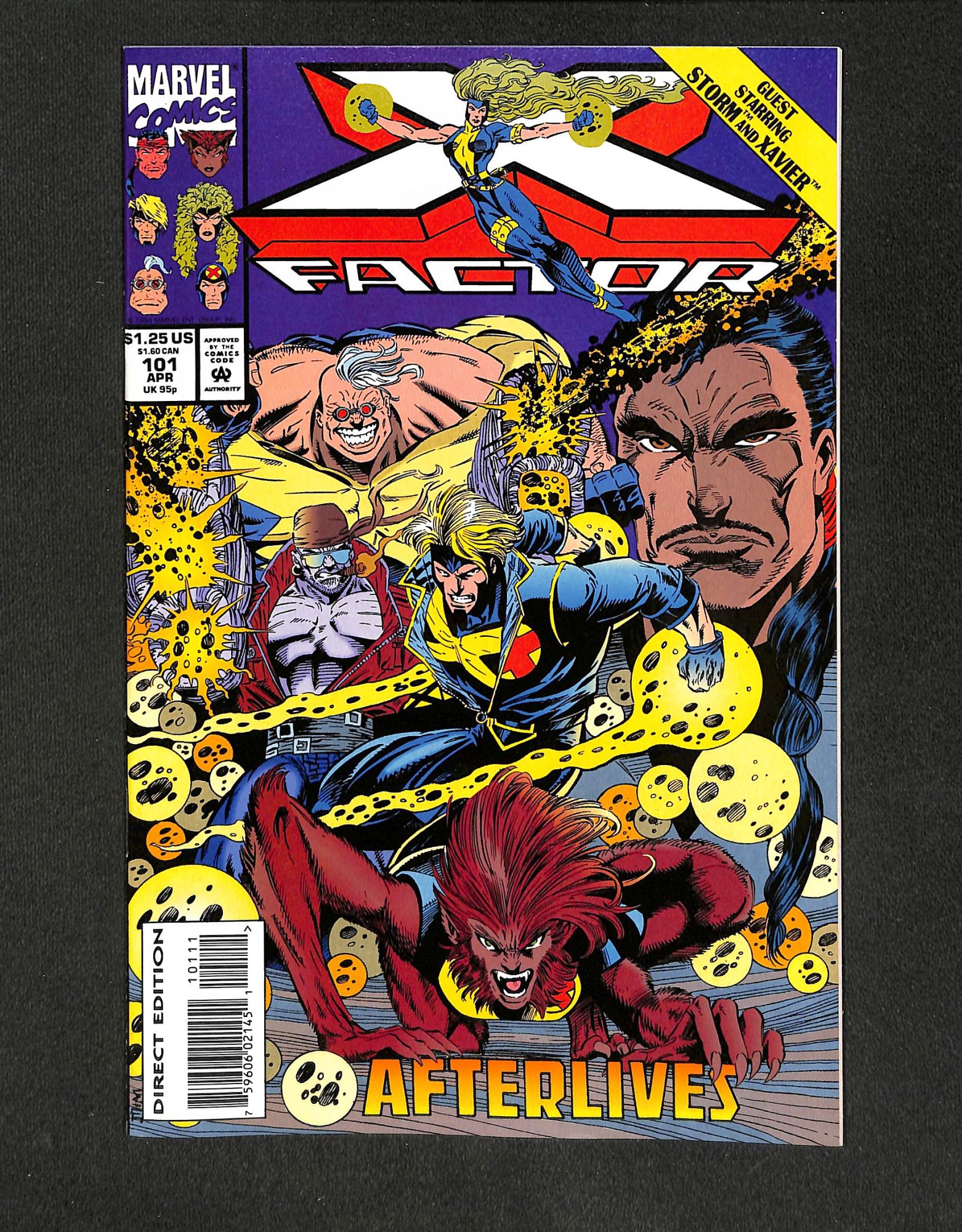 X-Factor #101