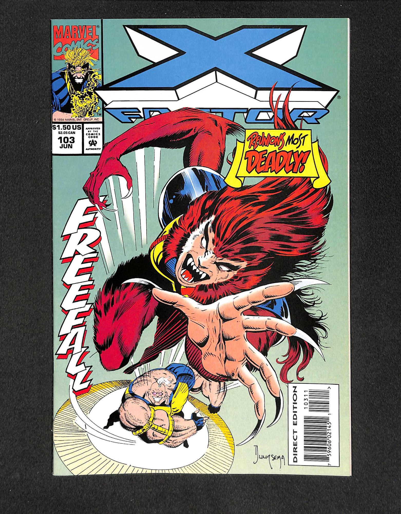 X-Factor #103
