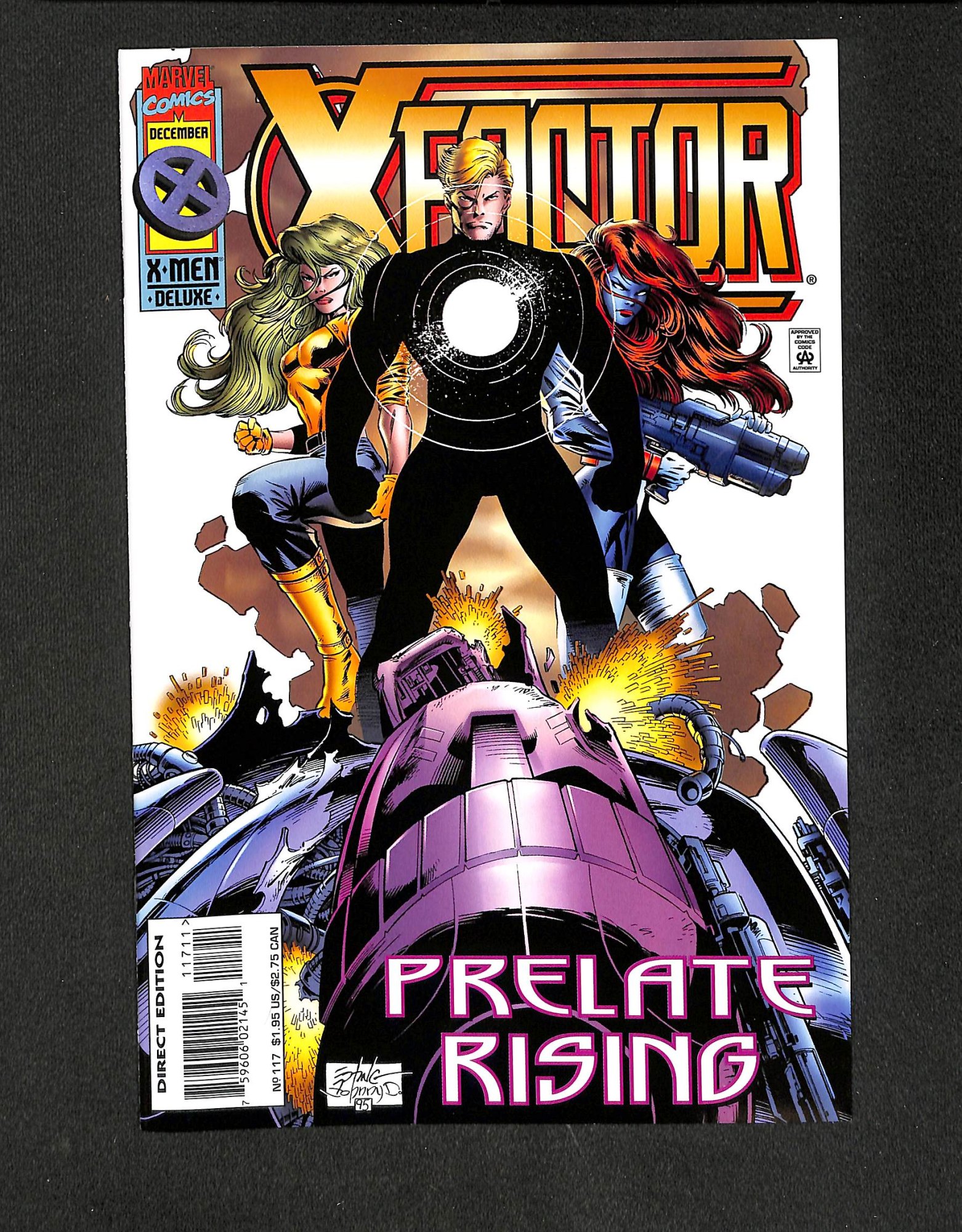 X-Factor #117