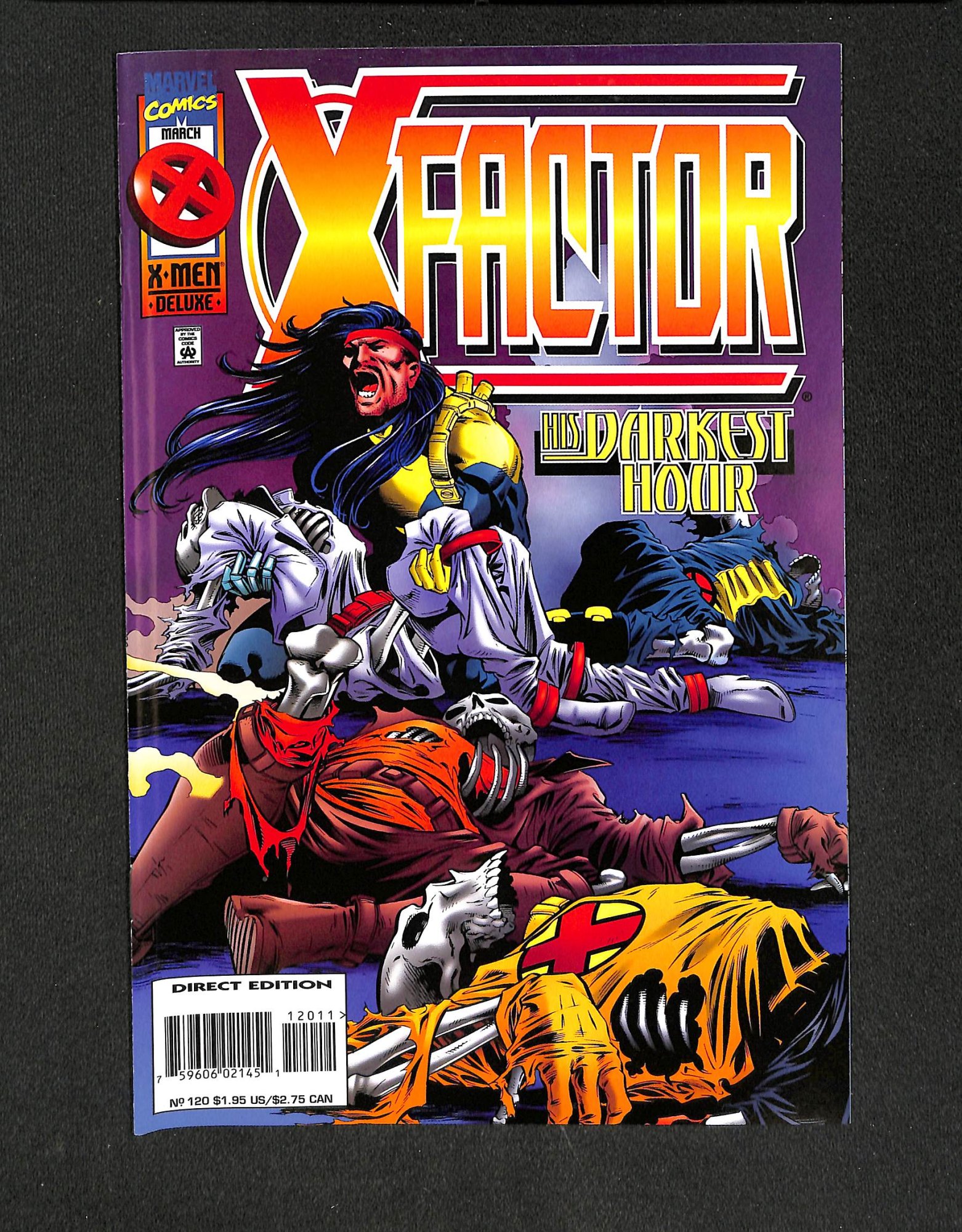 X-Factor #120