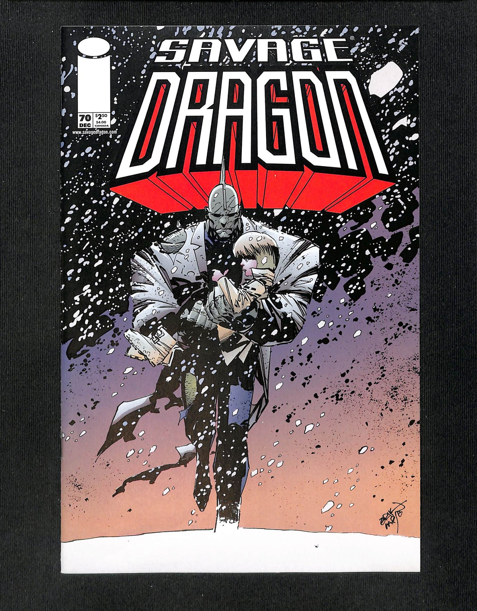 Savage Dragon #70