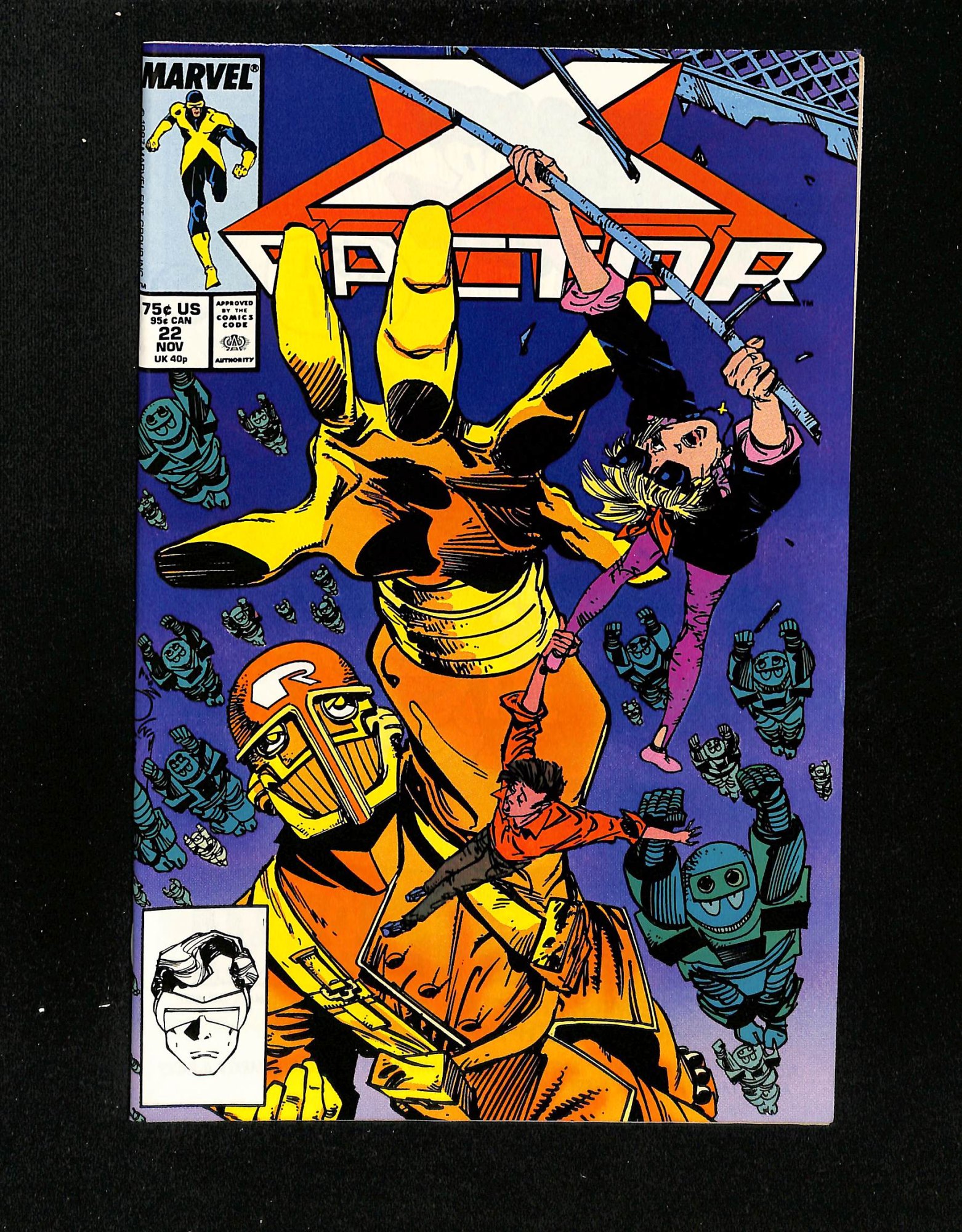 X-Factor #22