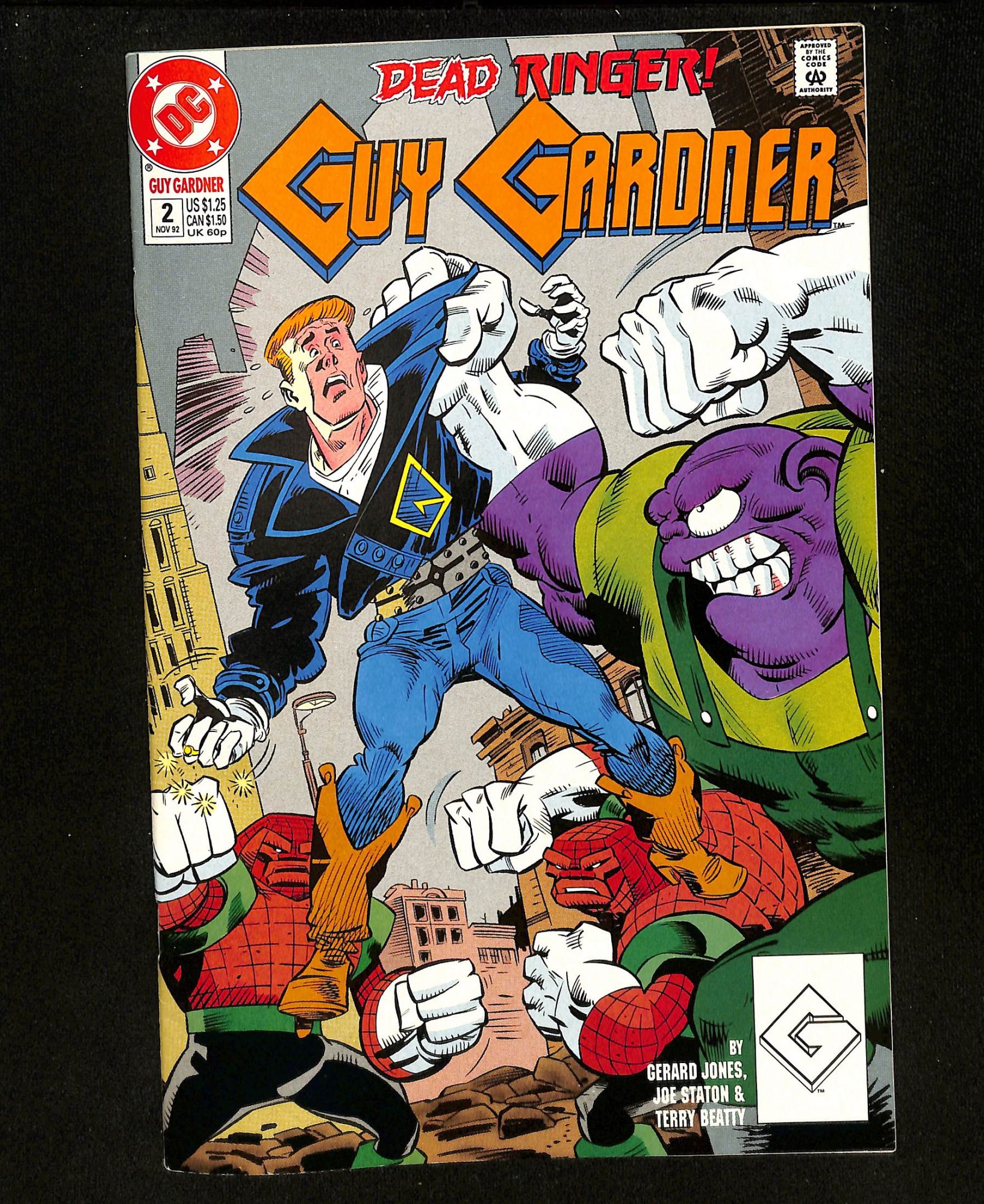 Guy Gardner #2