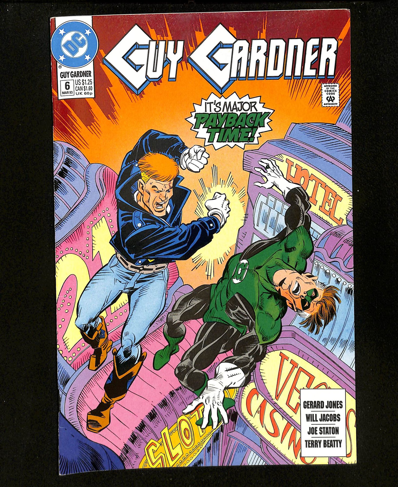 Guy Gardner #6