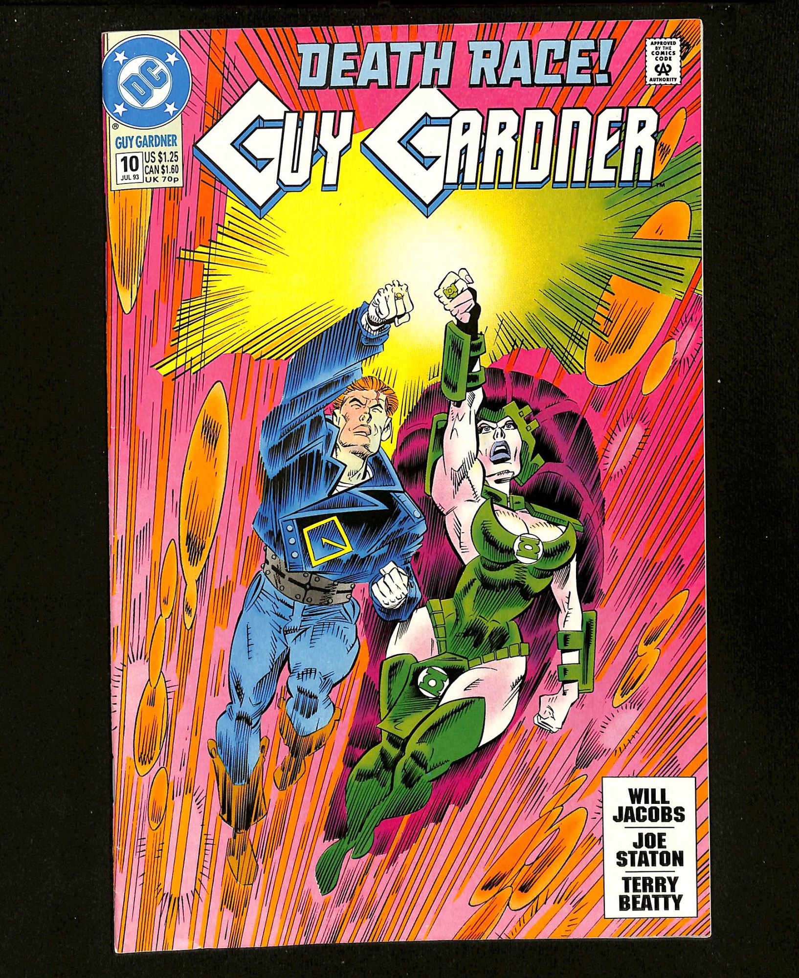 Guy Gardner #10