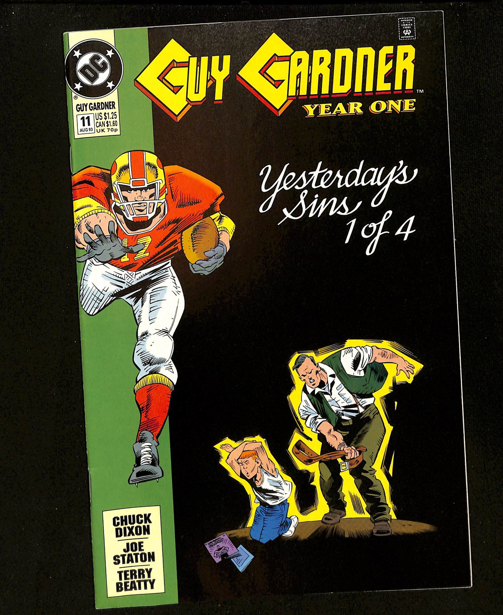 Guy Gardner #11