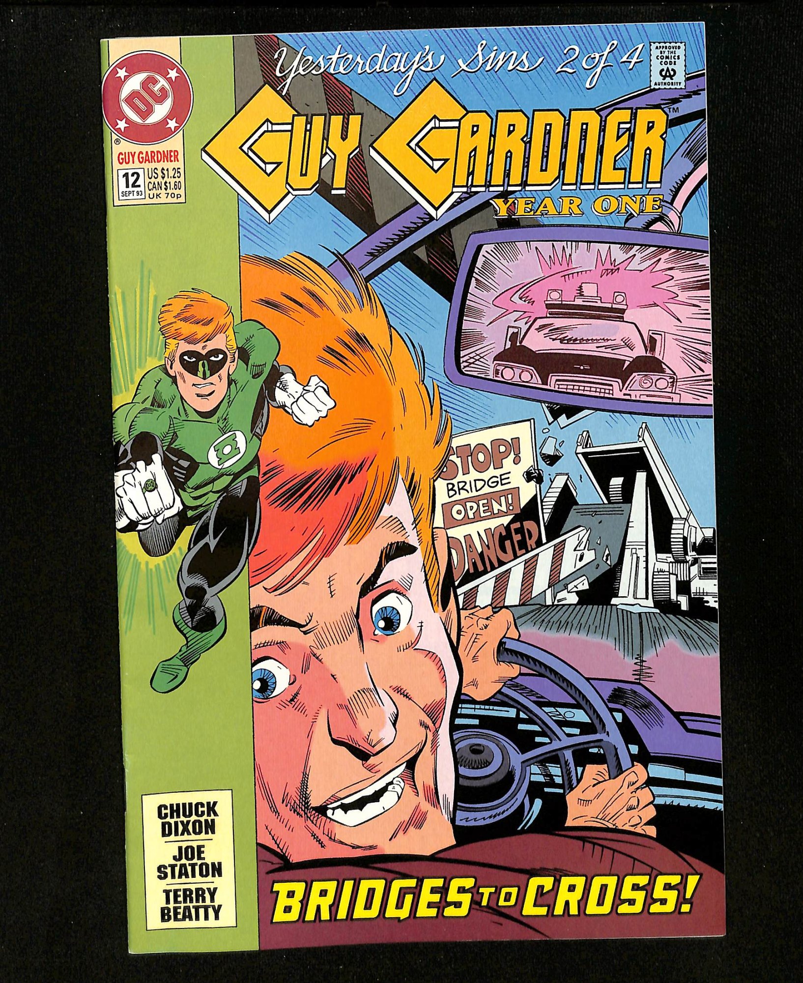 Guy Gardner #12