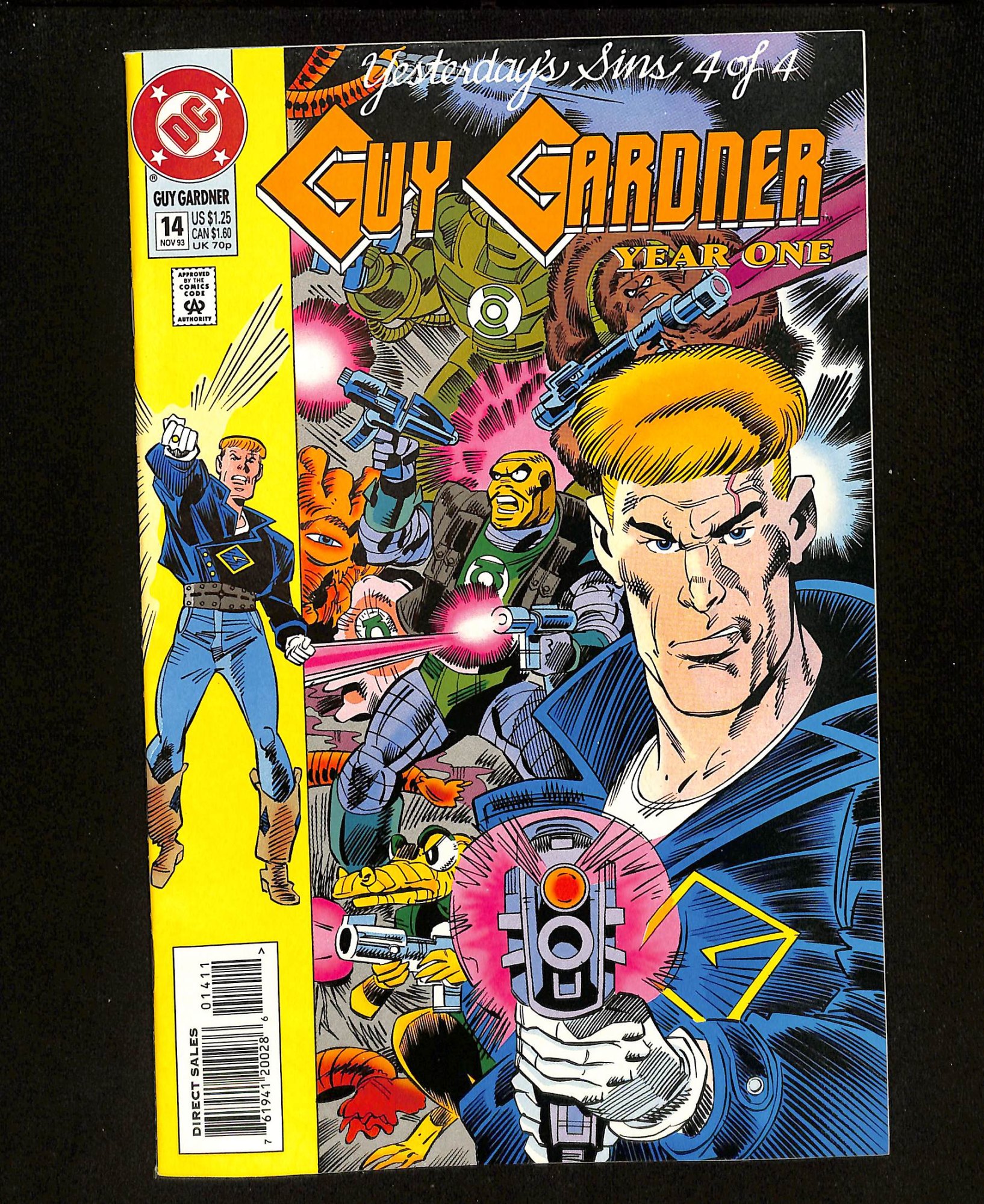 Guy Gardner #14