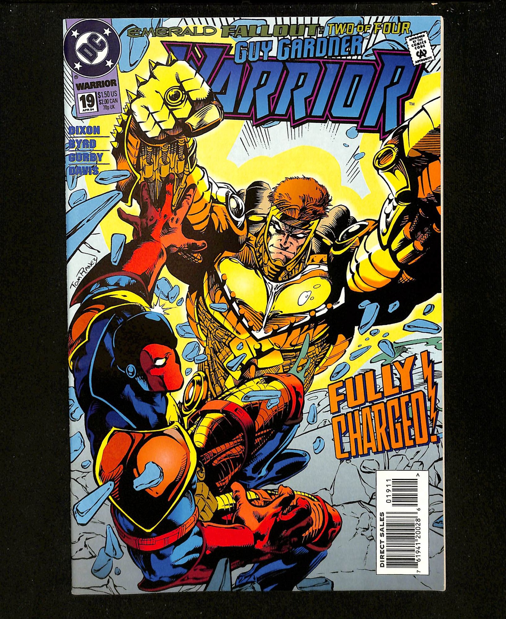 Guy Gardner #19