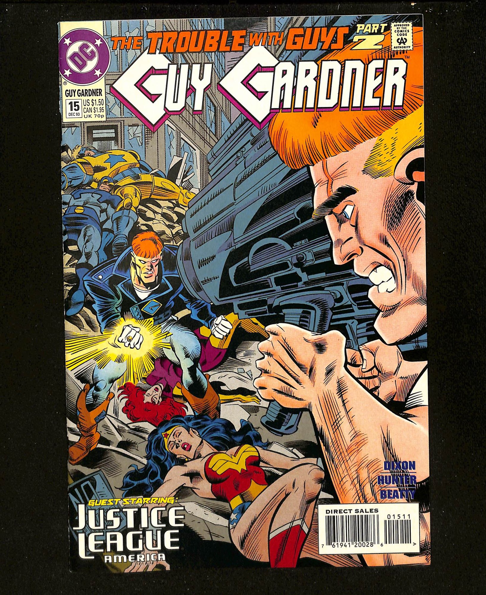 Guy Gardner #15