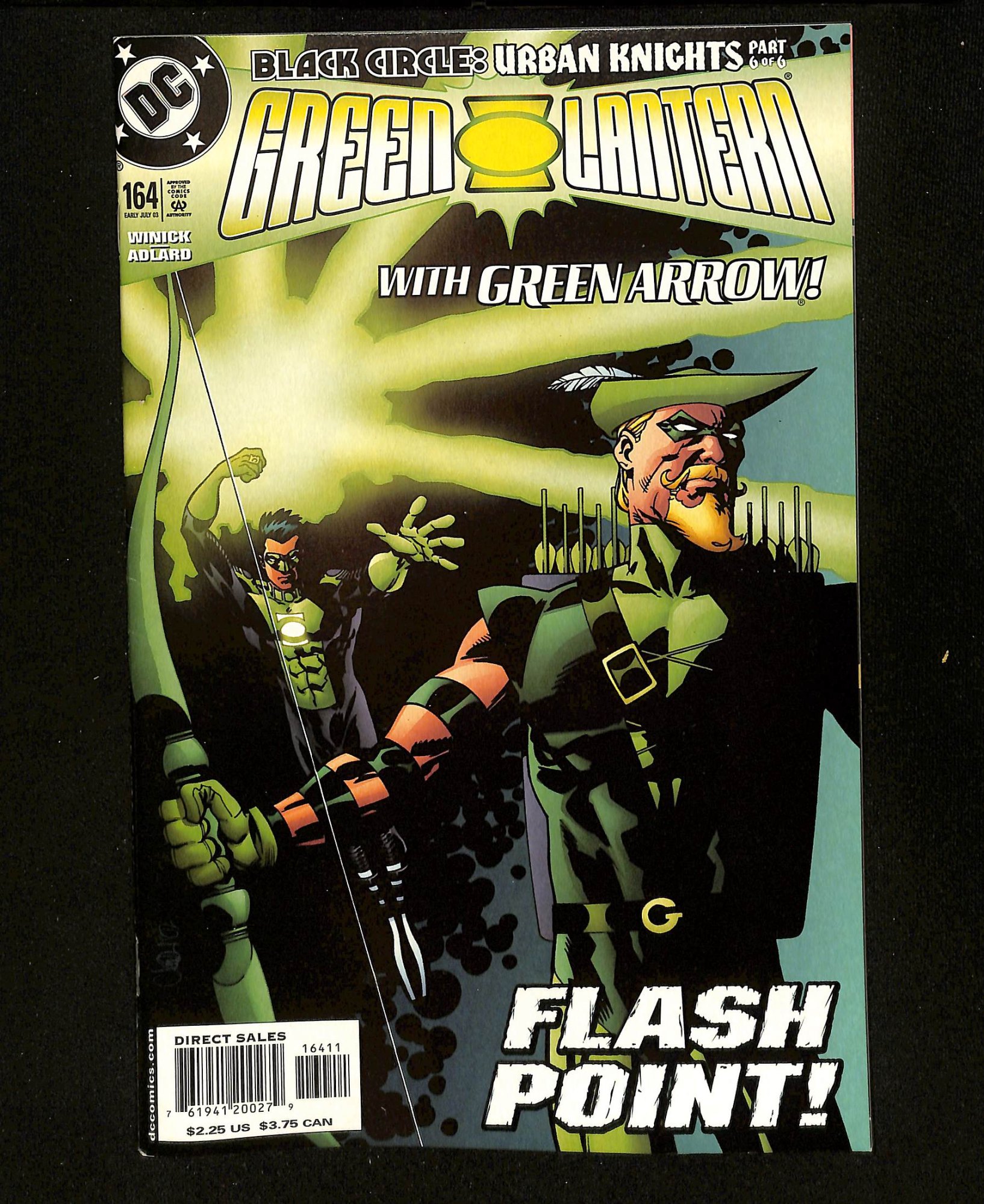 Green Lantern #164