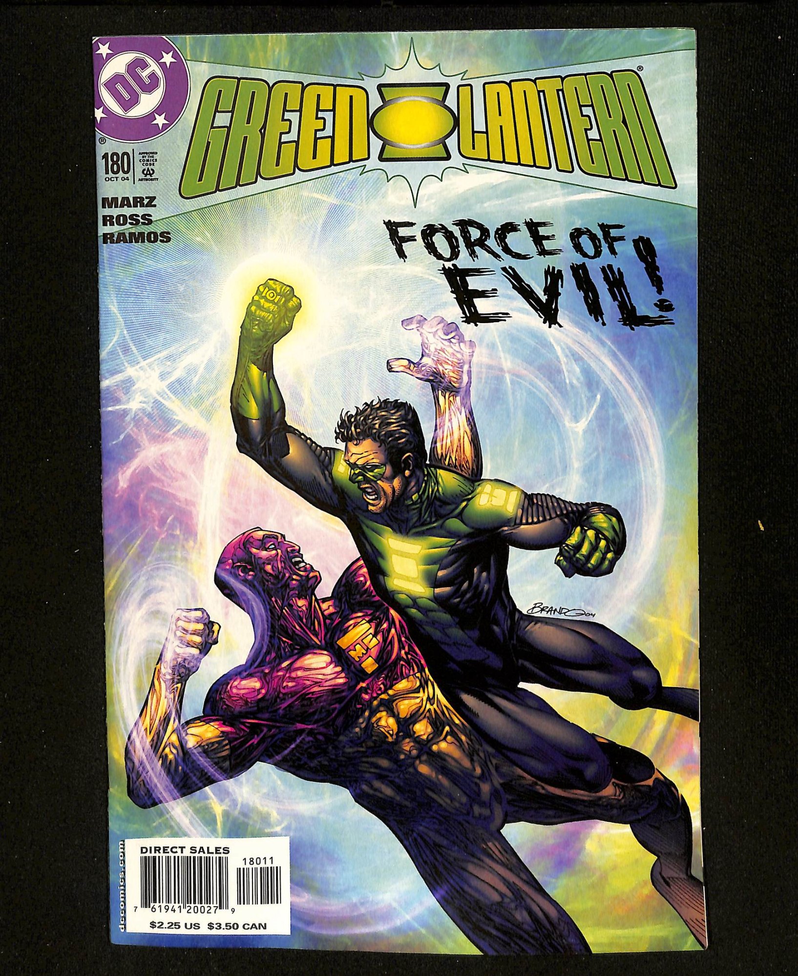 Green Lantern #180