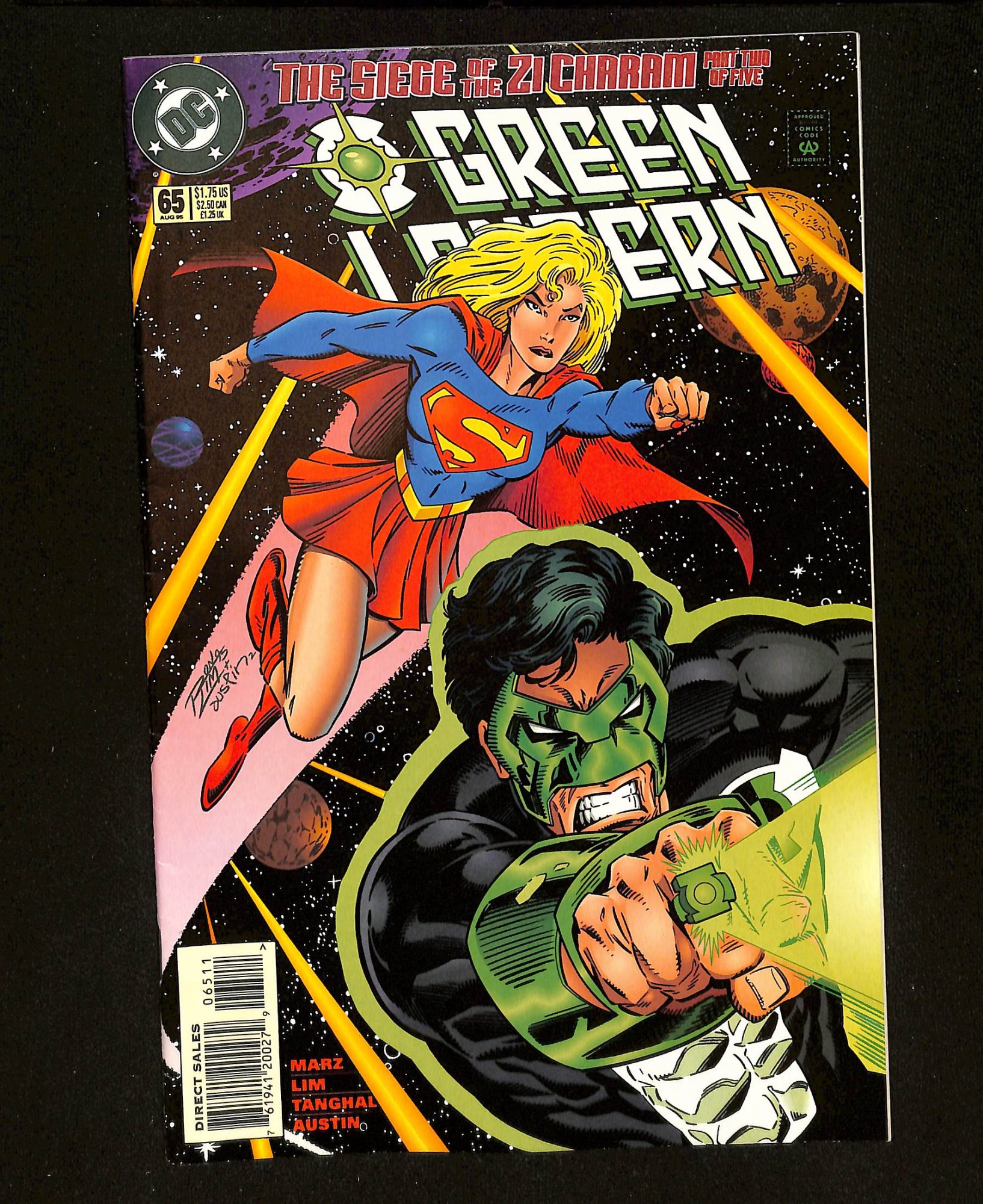 Green Lantern #65