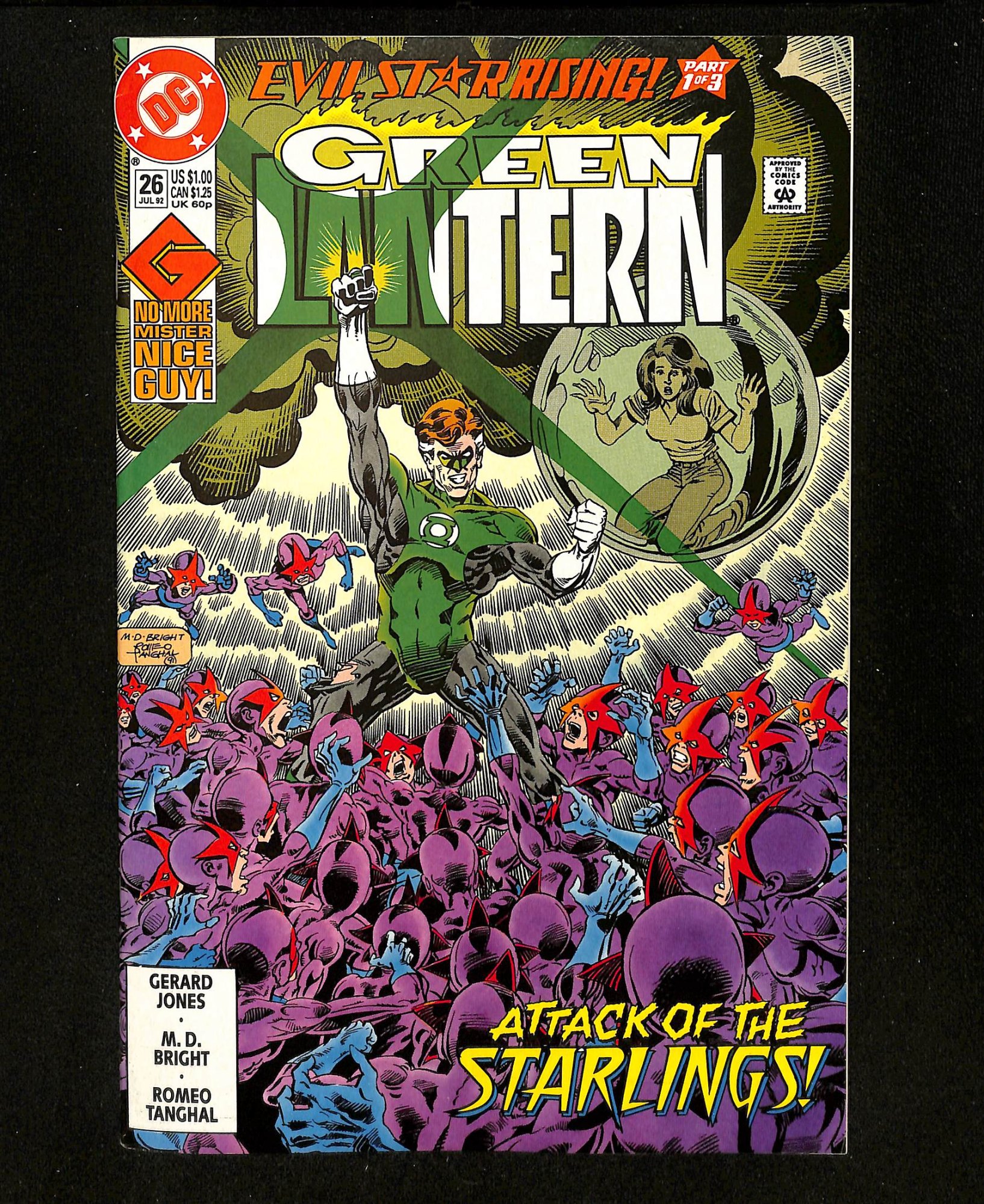 Green Lantern #26