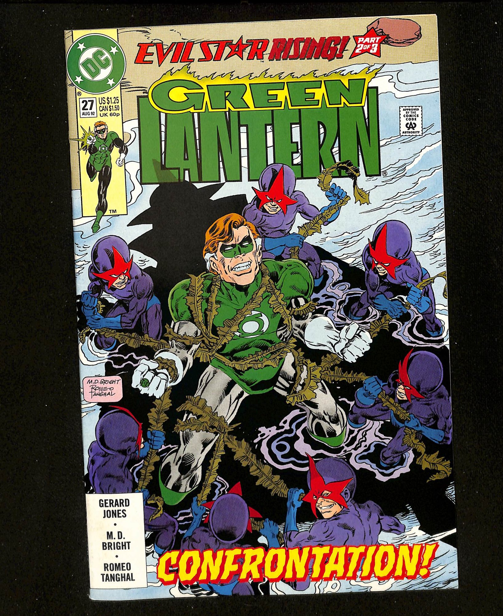 Green Lantern #27